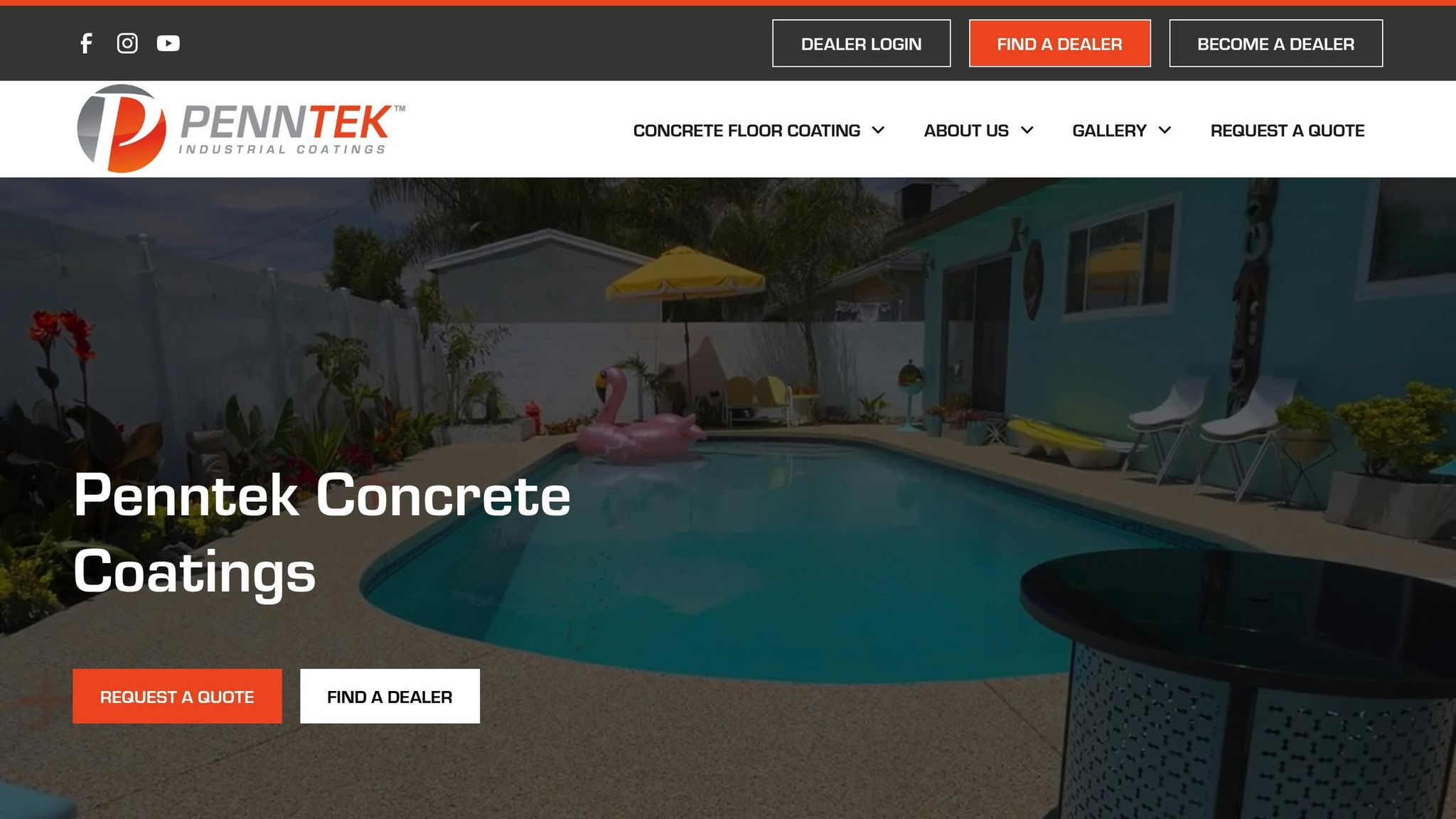 Checklist For Choosing High-Traffic Floor Coatings 6 Penntek Evolution