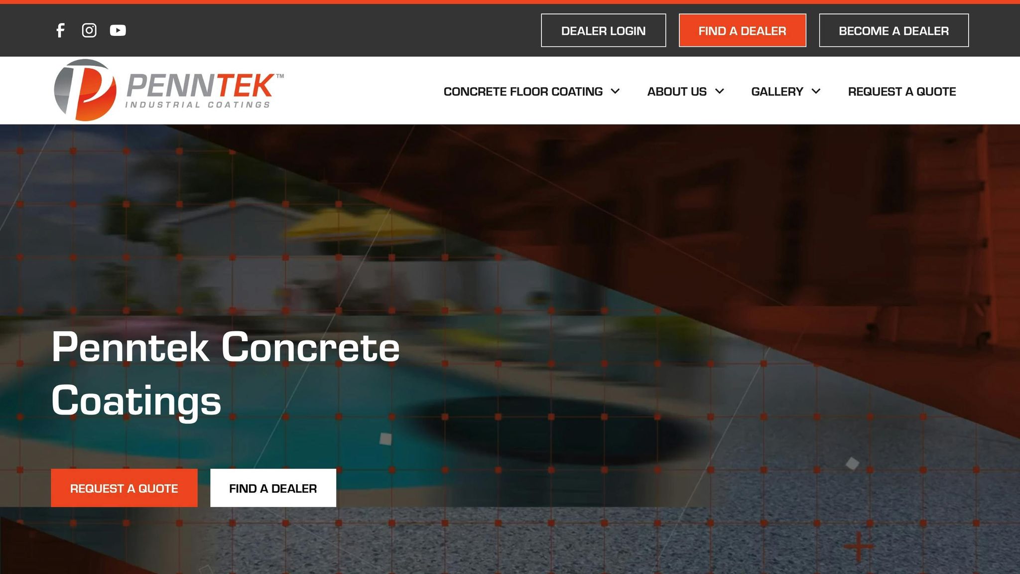 Garage Floors: Abrasion Resistance Standards 6 Penntek Evolution