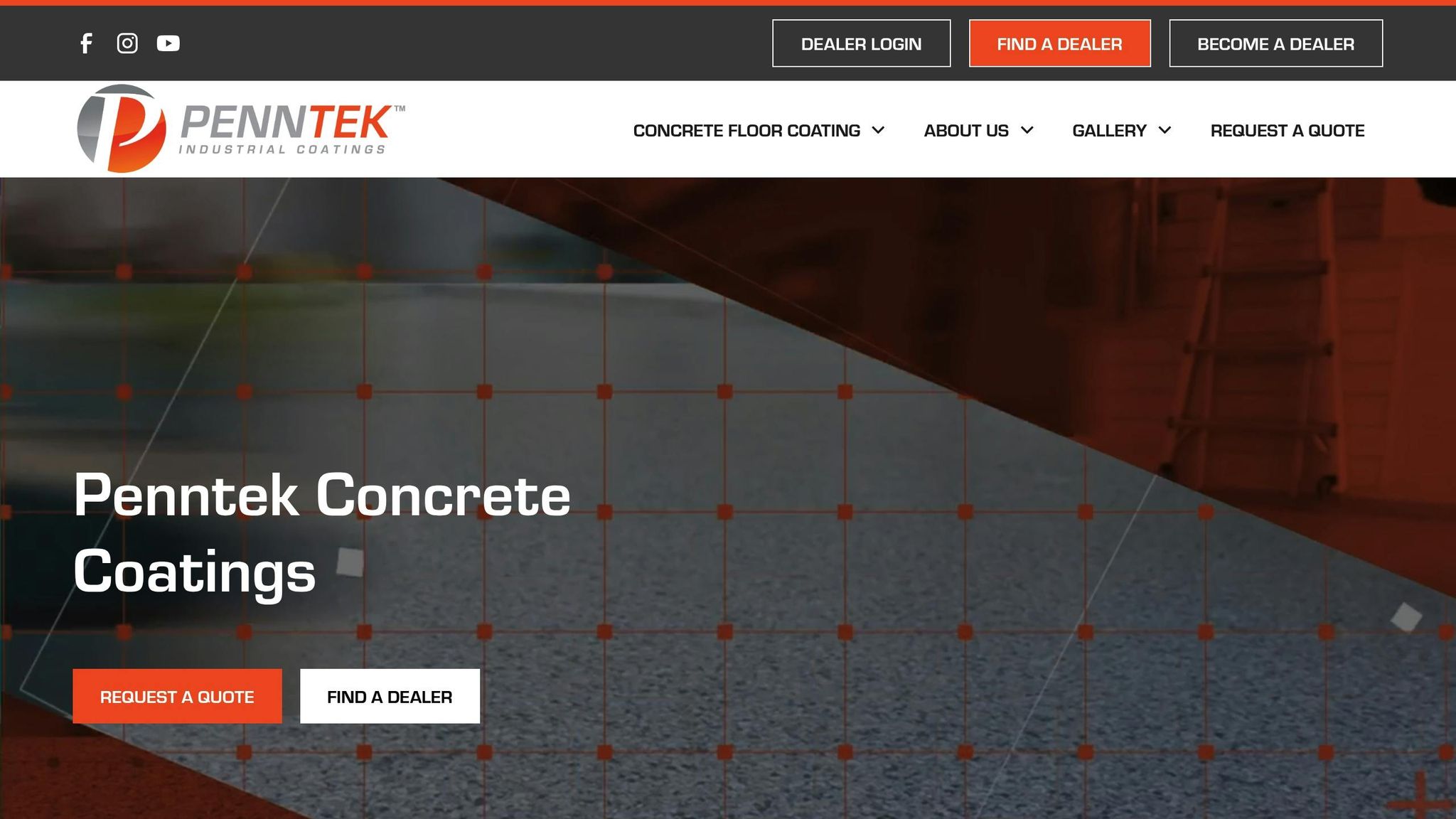 Epoxy Basement Floors: Pros And Cons 5 Penntek Evolution