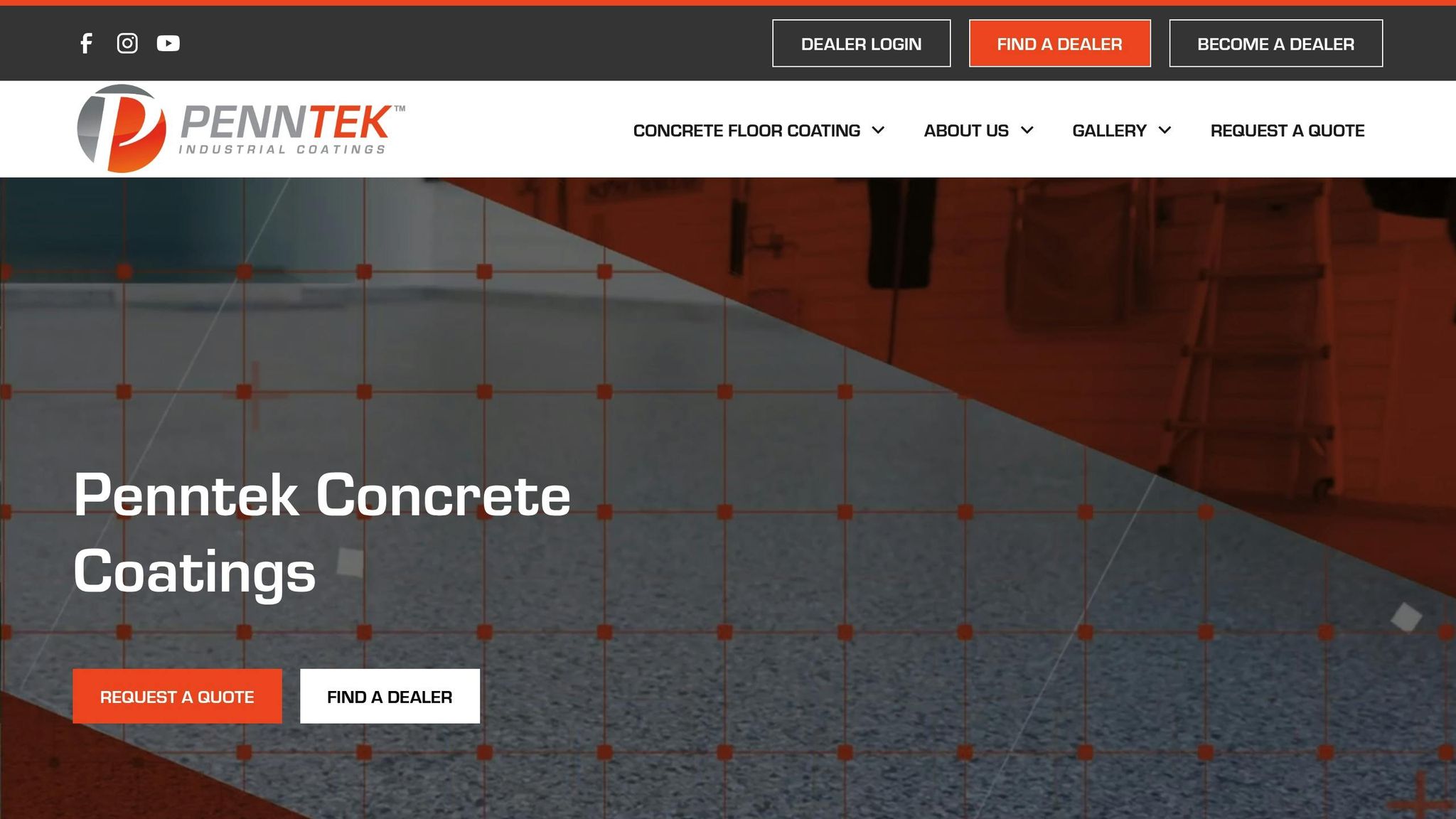 Rapid Cure Coatings: 1-Day Installation Benefits 6 Penntek Evolution