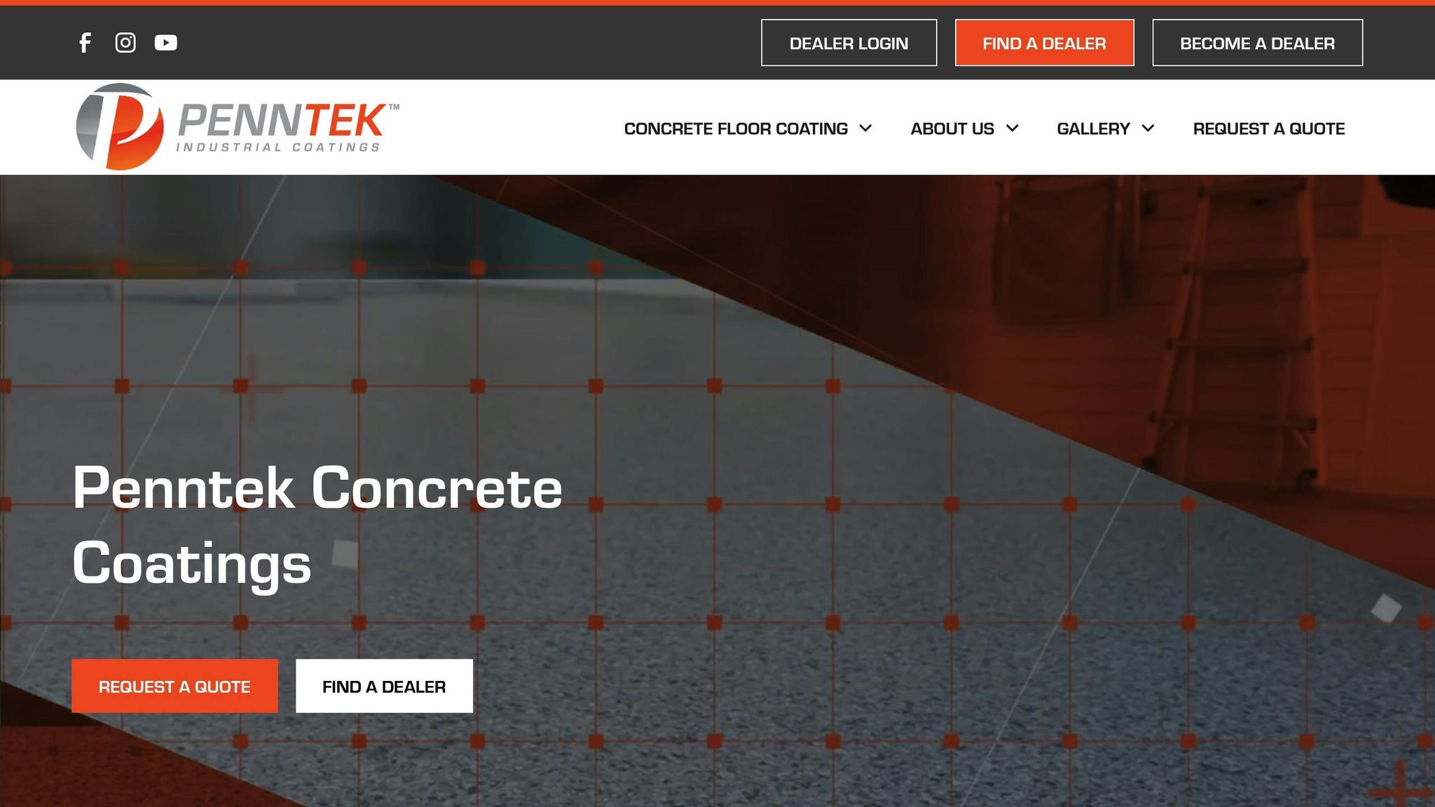 How Polyurea Coatings Reduce Floor Maintenance 5 Penntek Industrial Concrete Coatings