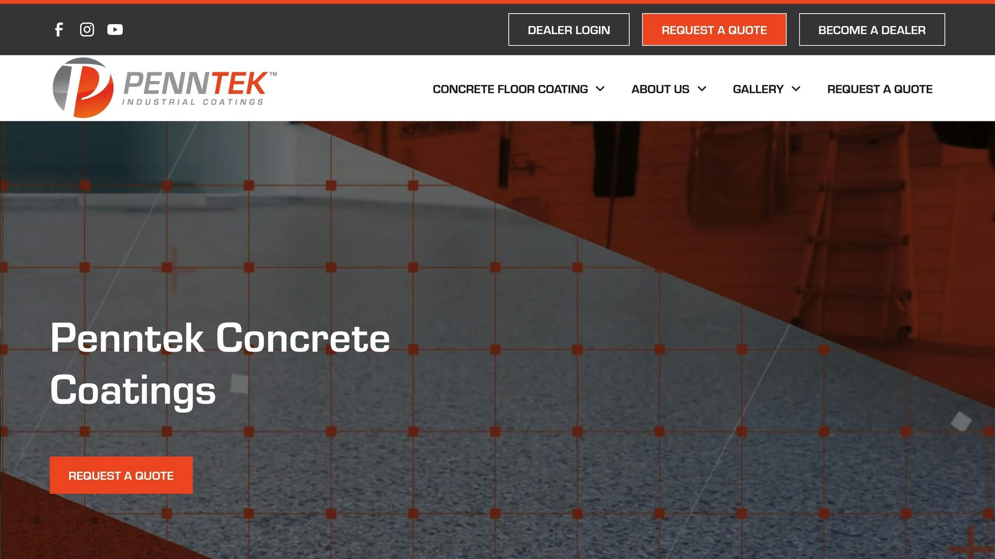 Lifetime Warranty Coatings For Freeze-Thaw Protection 5 Penntek Evolution