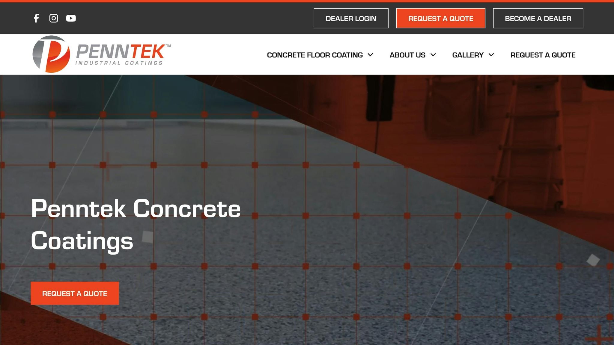How Antimicrobial Coatings Protect Concrete Floors 6 Penntek Evolution