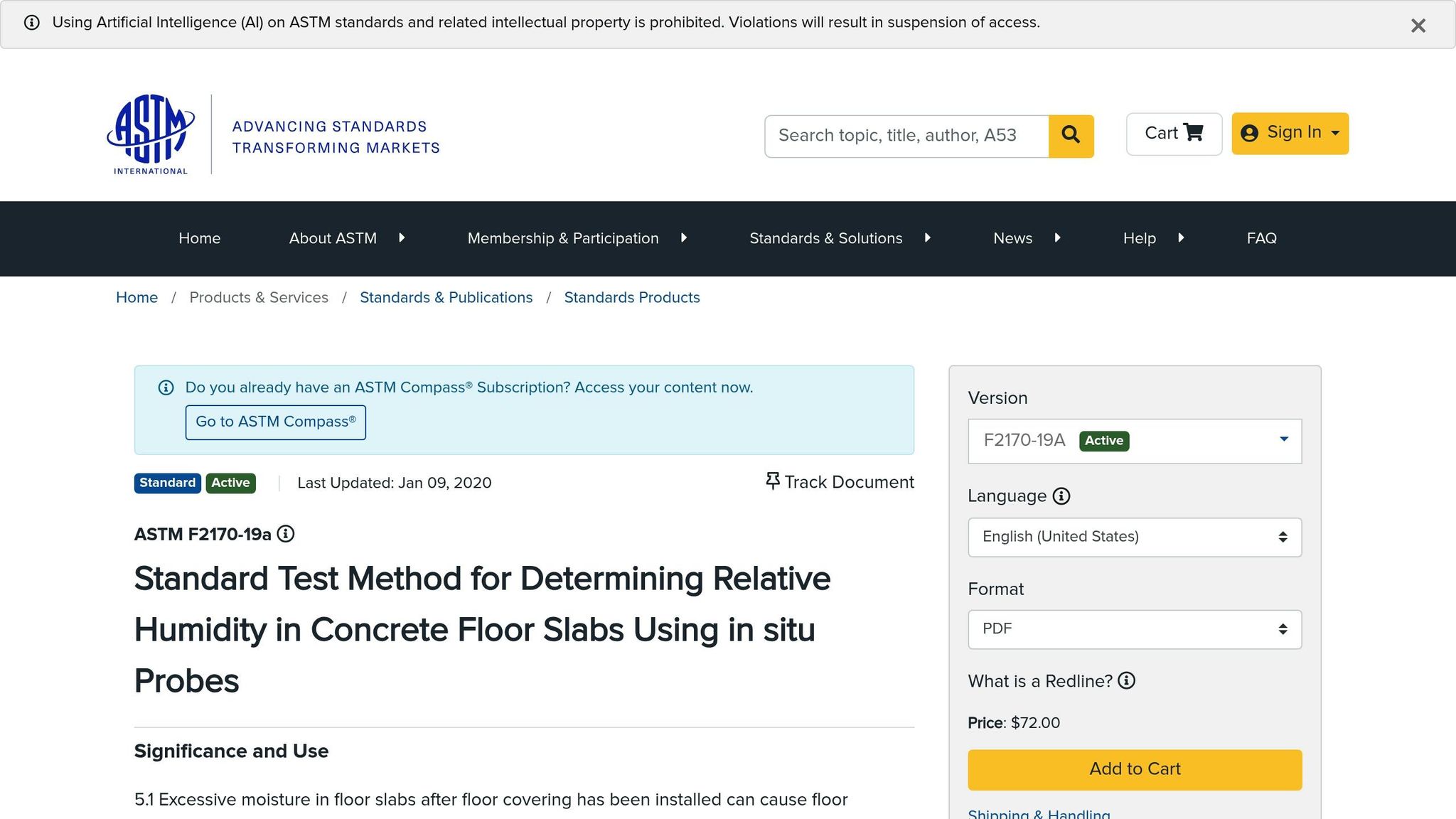 How To Test Concrete Moisture Before Coating 5 Astm F2170