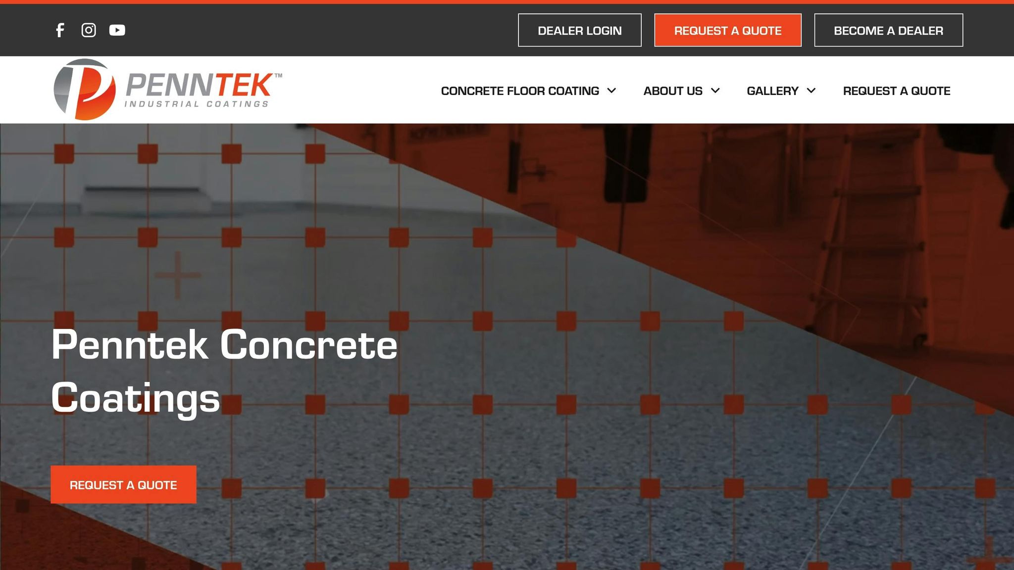 Epoxy Garage Floor Cost Per Sq. Ft. Breakdown 5 Penntek Evolution