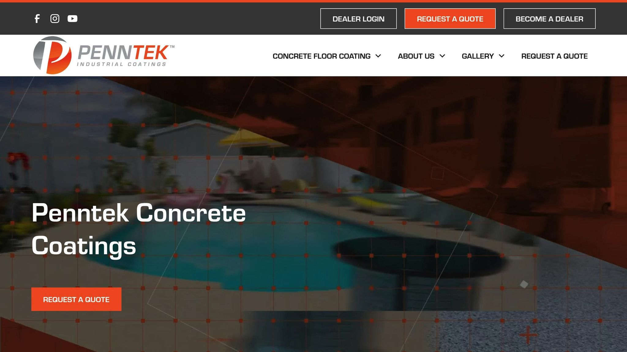 Penntek Polyurea Concrete Coatings Vs. Generic Polyurea Coatings 5 Penntek Polyurea Coatings