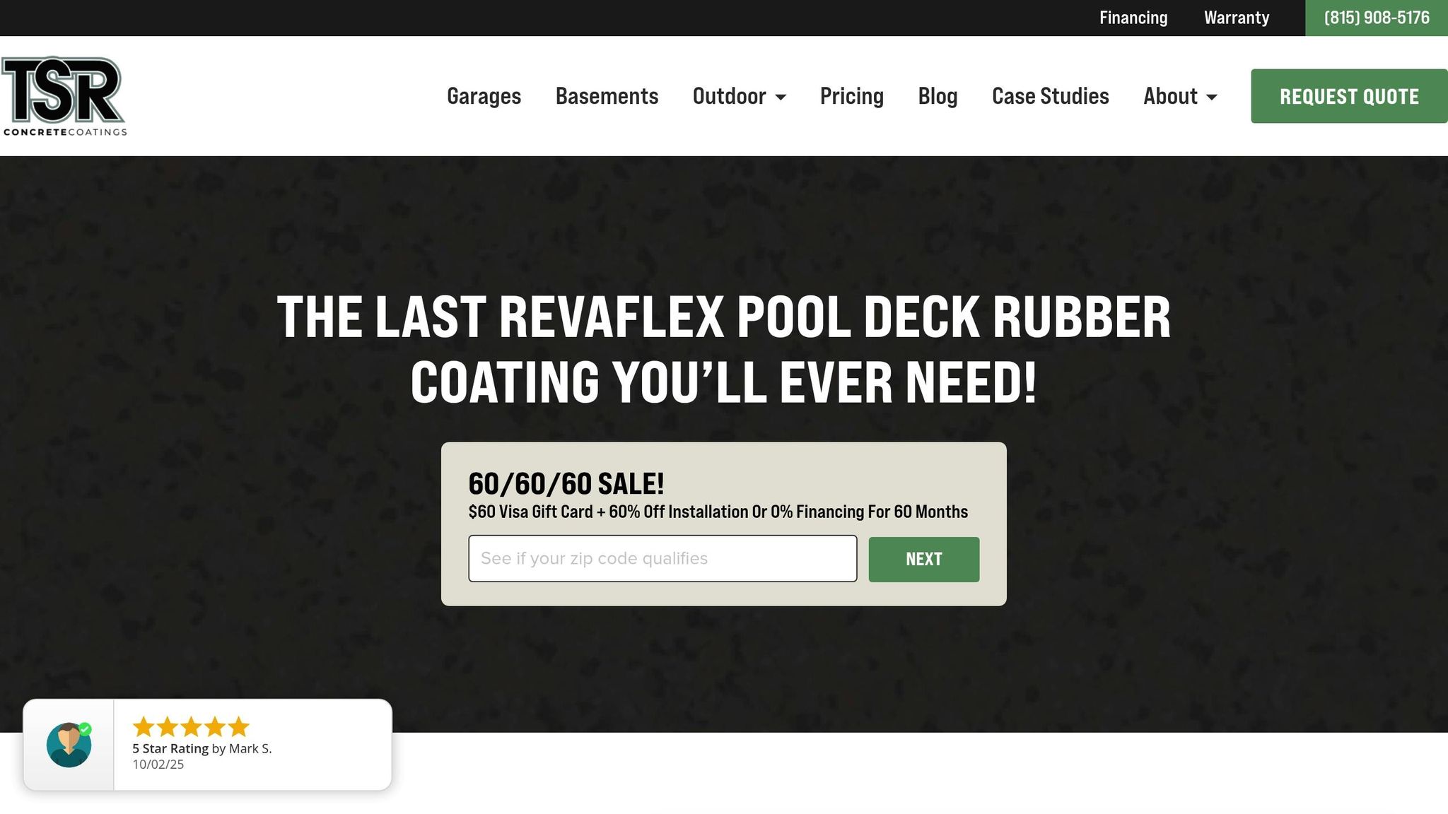 The Benefits Of Revaflex Rubberized Pool Coatings Over Traditional Coatings Like Epoxy Or Cool Deck. 5 Revaflex