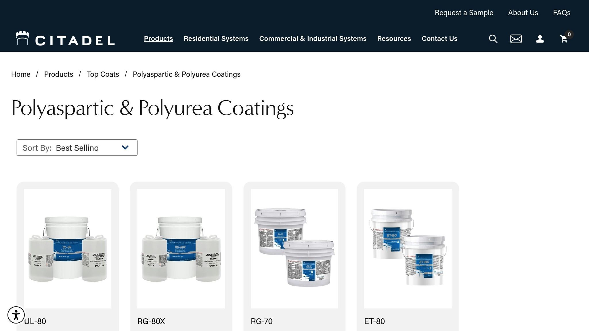 Polyurea Coatings: Lifespan In High-Traffic Areas 5 Citadel Polyurea Coatings
