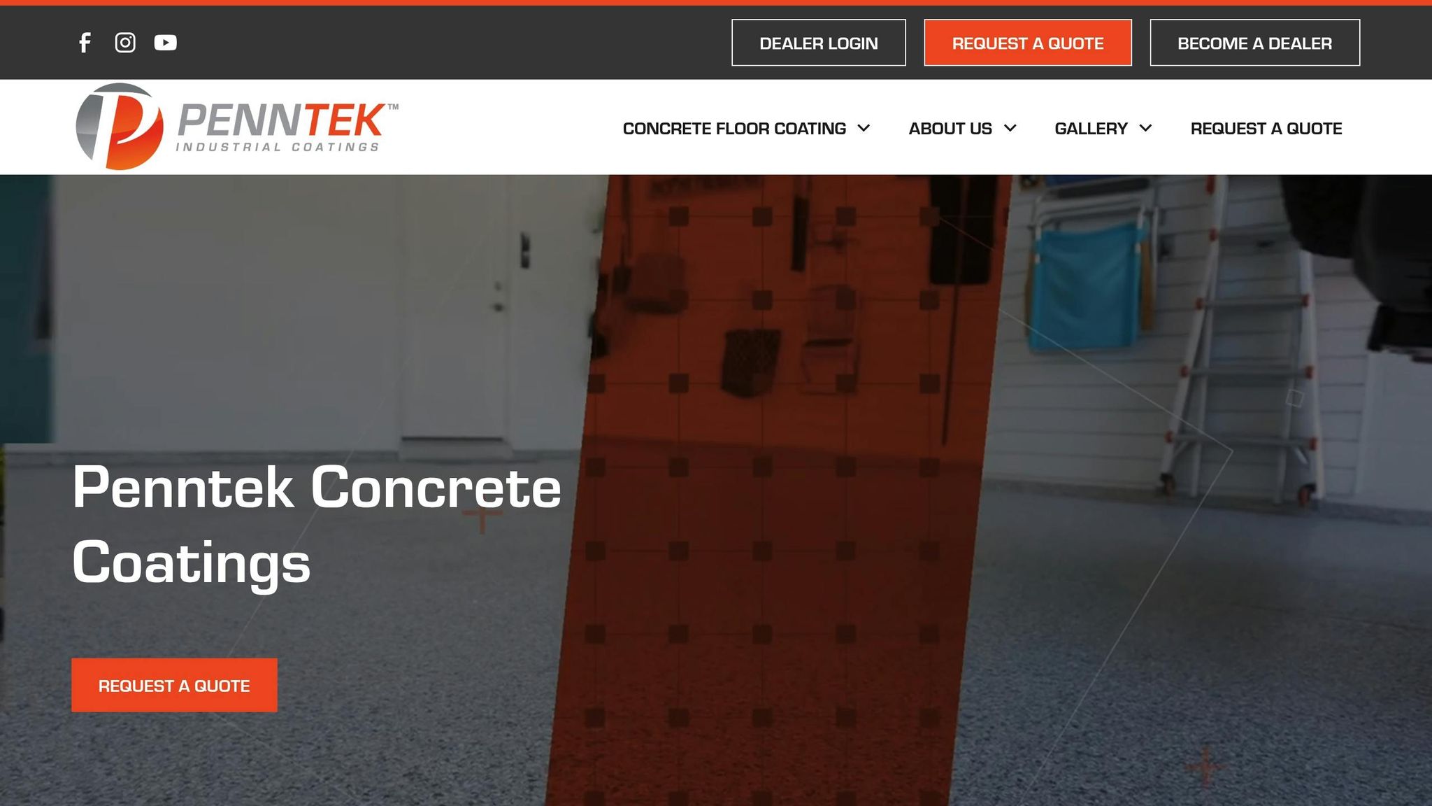 Why Surface Prep Matters For Concrete Coatings 6 Penntek Evolution