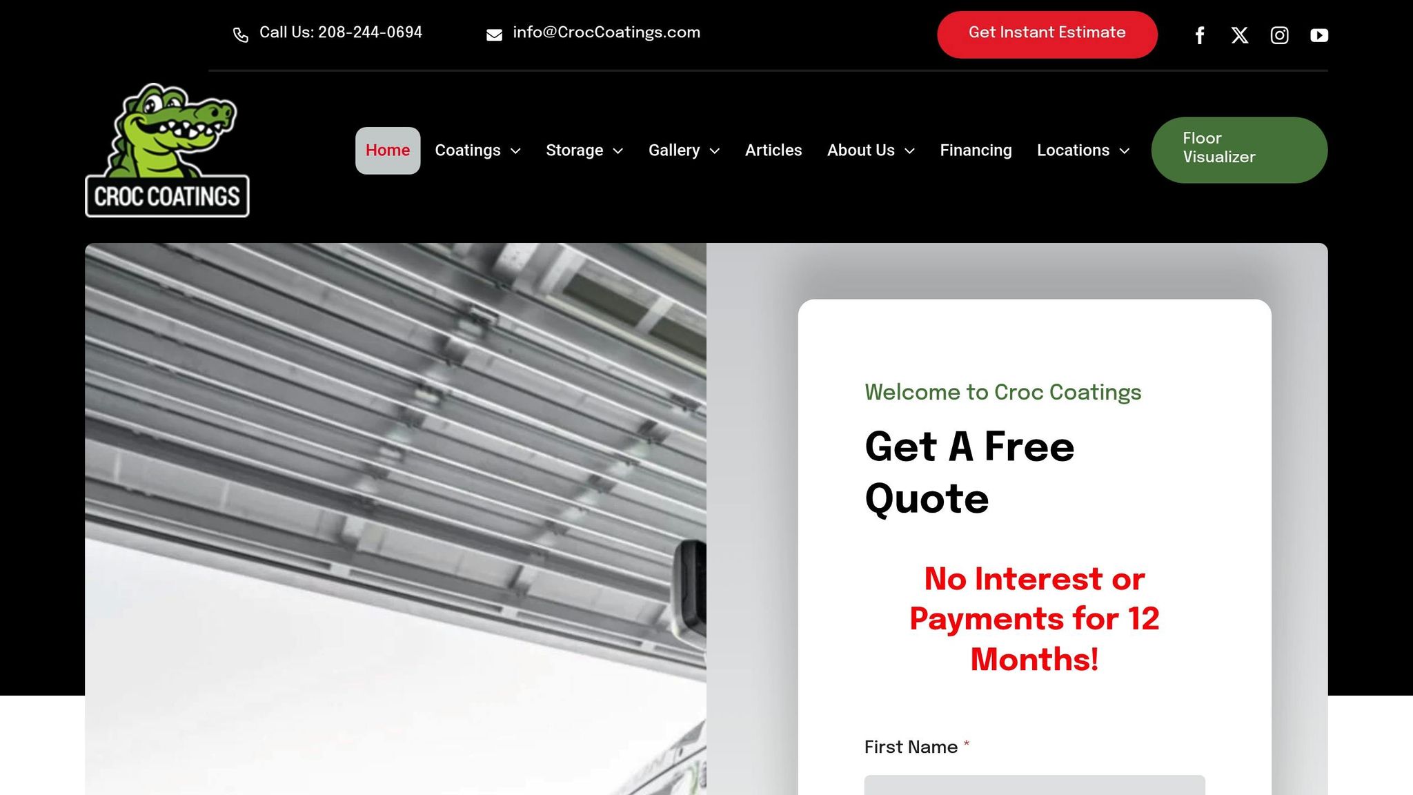 Common Garage Floor Paint Mistakes And Fixes 5 Croc Coatings