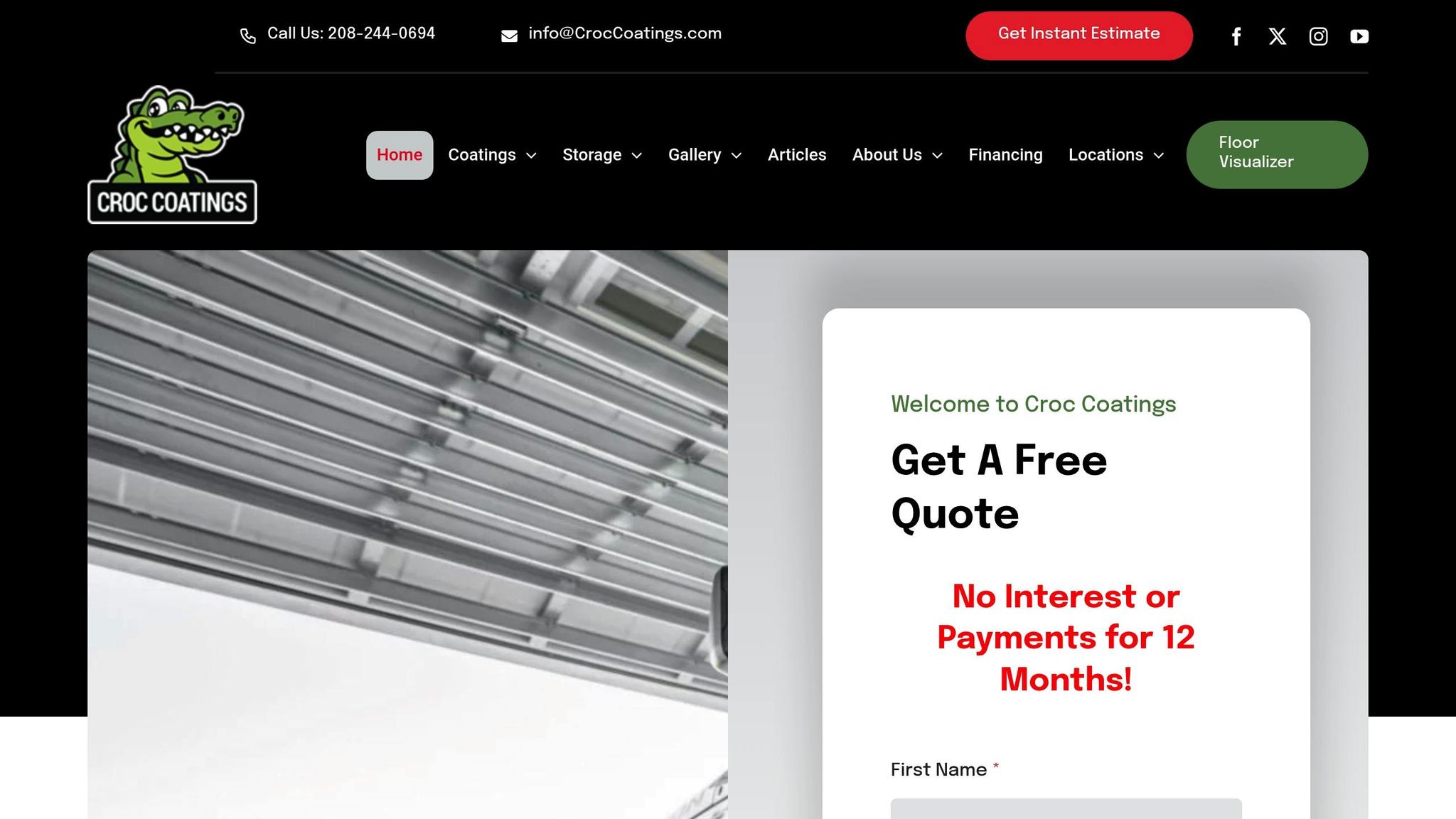 Moisture Control For Concrete Coatings: Guide 9 Croc Coatings