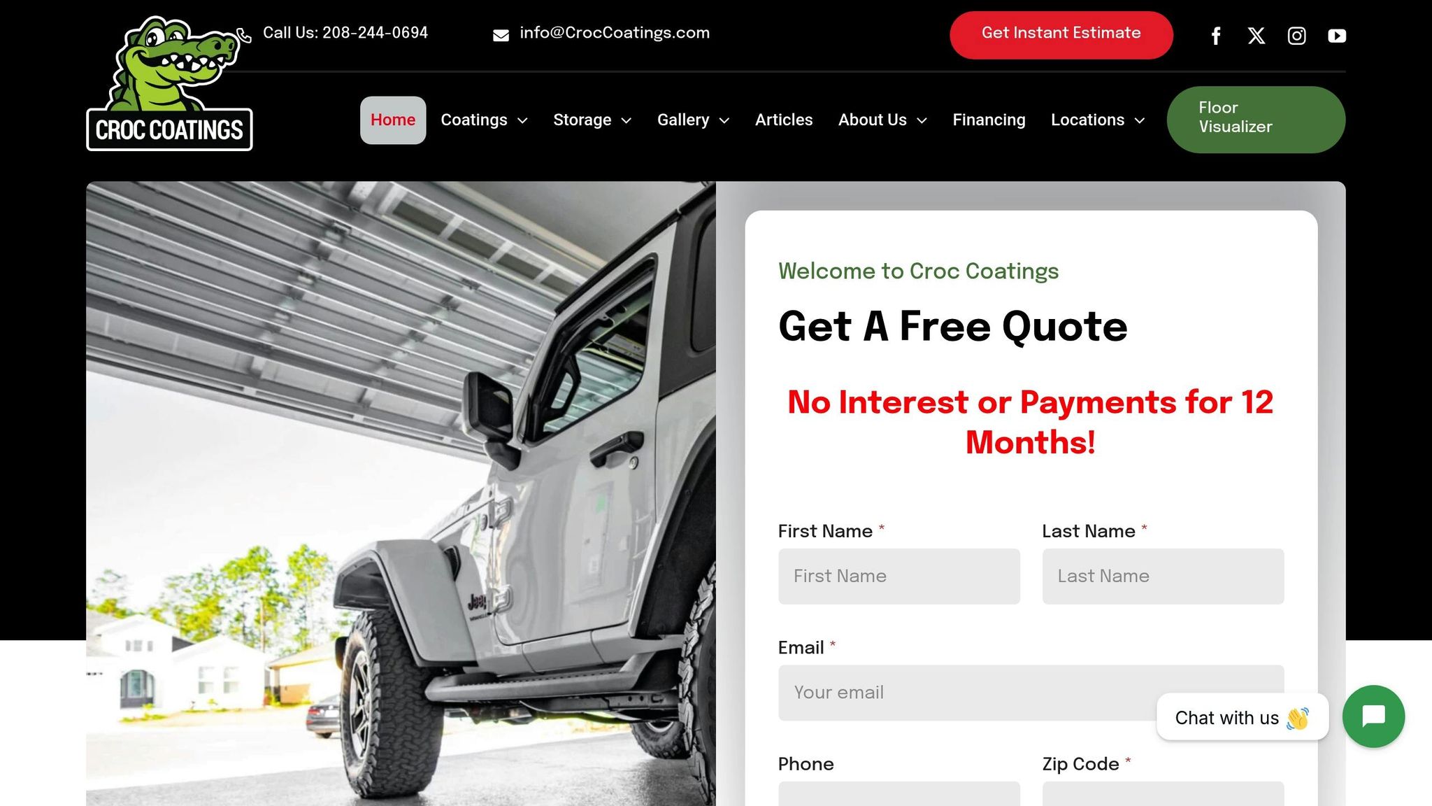 Polyurea Vs. Epoxy: Cost Per Square Foot Comparison 6 Croc Coatings