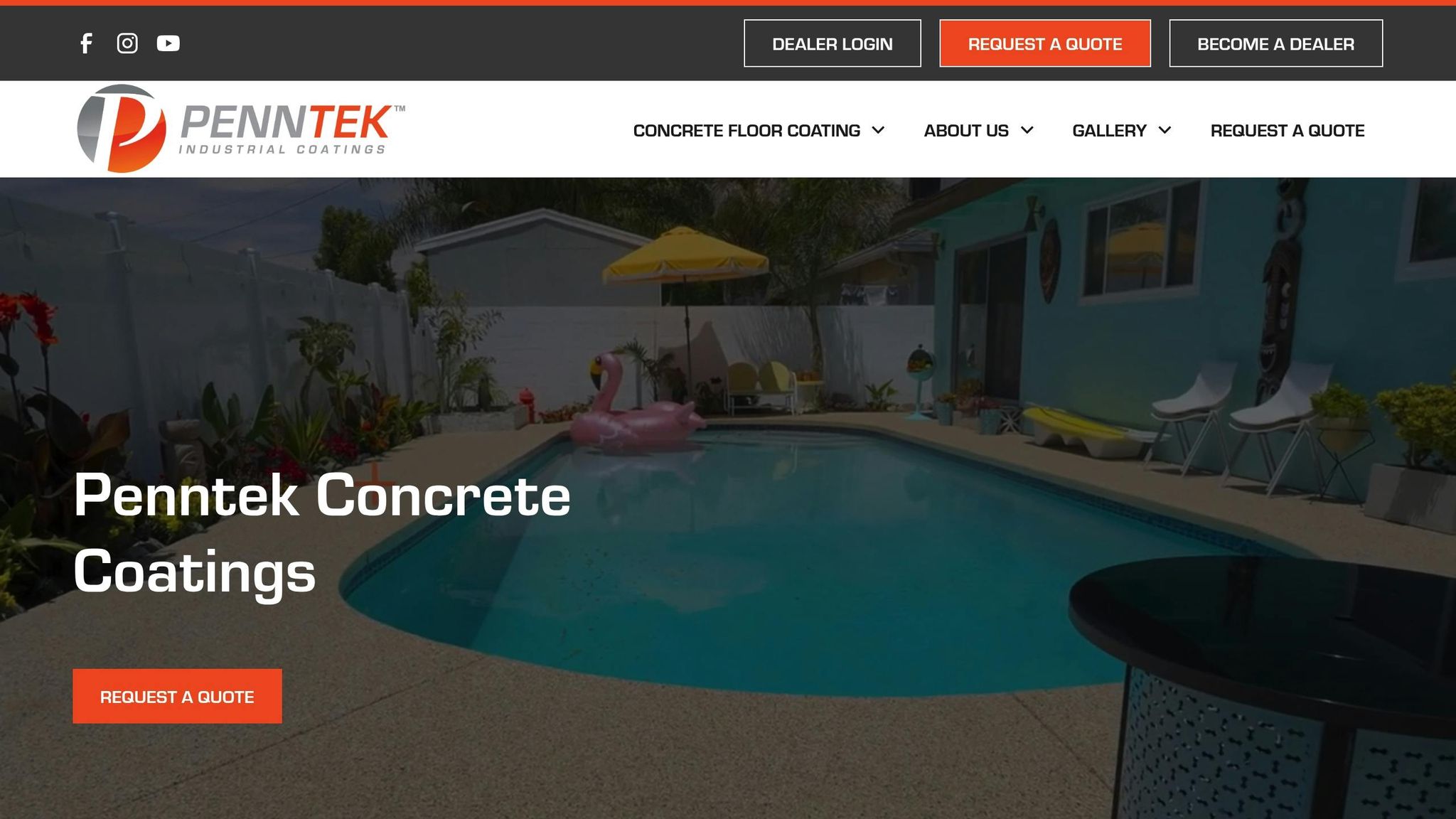 The Top 5 Reasons To Choose Concrete Coatings Over Epoxy In North Idaho 6 Penntek Evolution