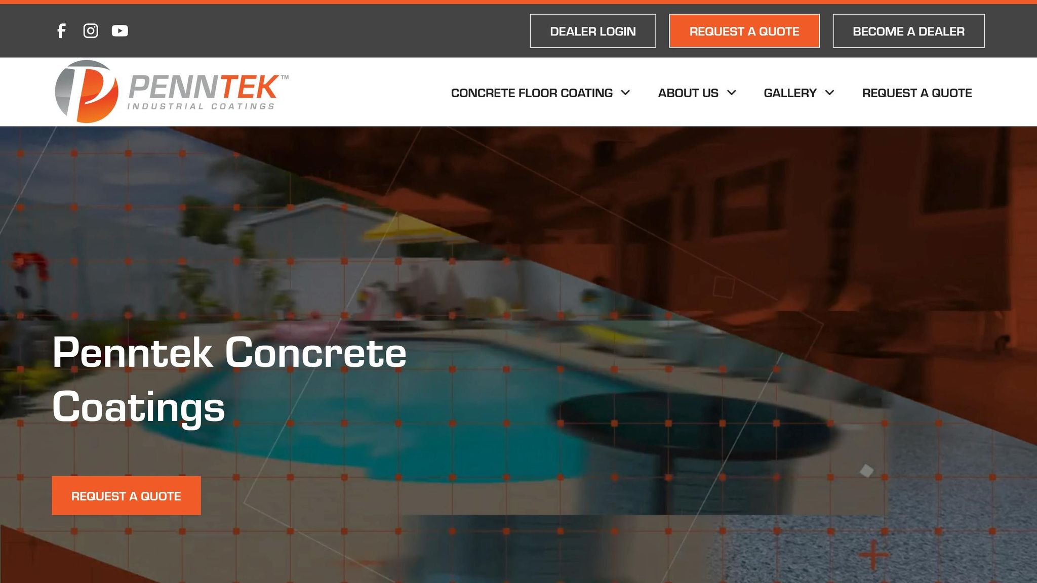 Garage Floor Epoxy Near Me In Pasco: Discover 4X Stronger Polyurea Coatings 6 Penntek Evolution