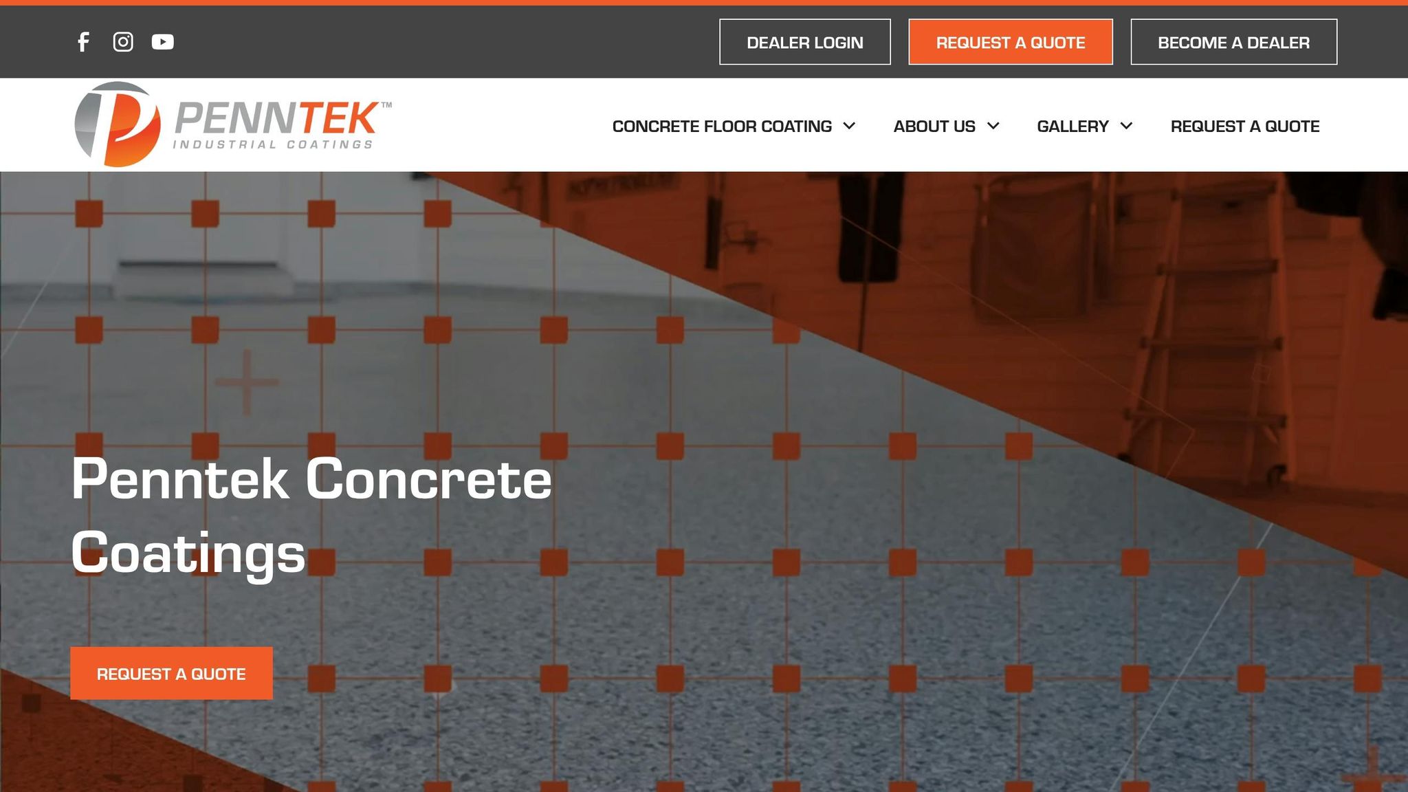 Commercial Kitchen Flooring Pasco: High-Traffic Solutions For Local Businesses 6 Penntek Evolution System