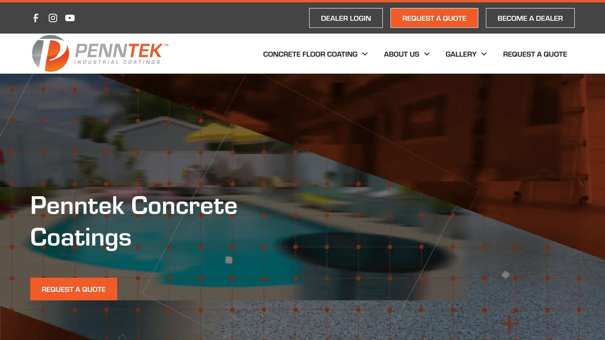Commercial Flooring Clarkston: Durable Coatings For Restaurants And Warehouses In Lc Valley 5 Penntek Industrial Coatings