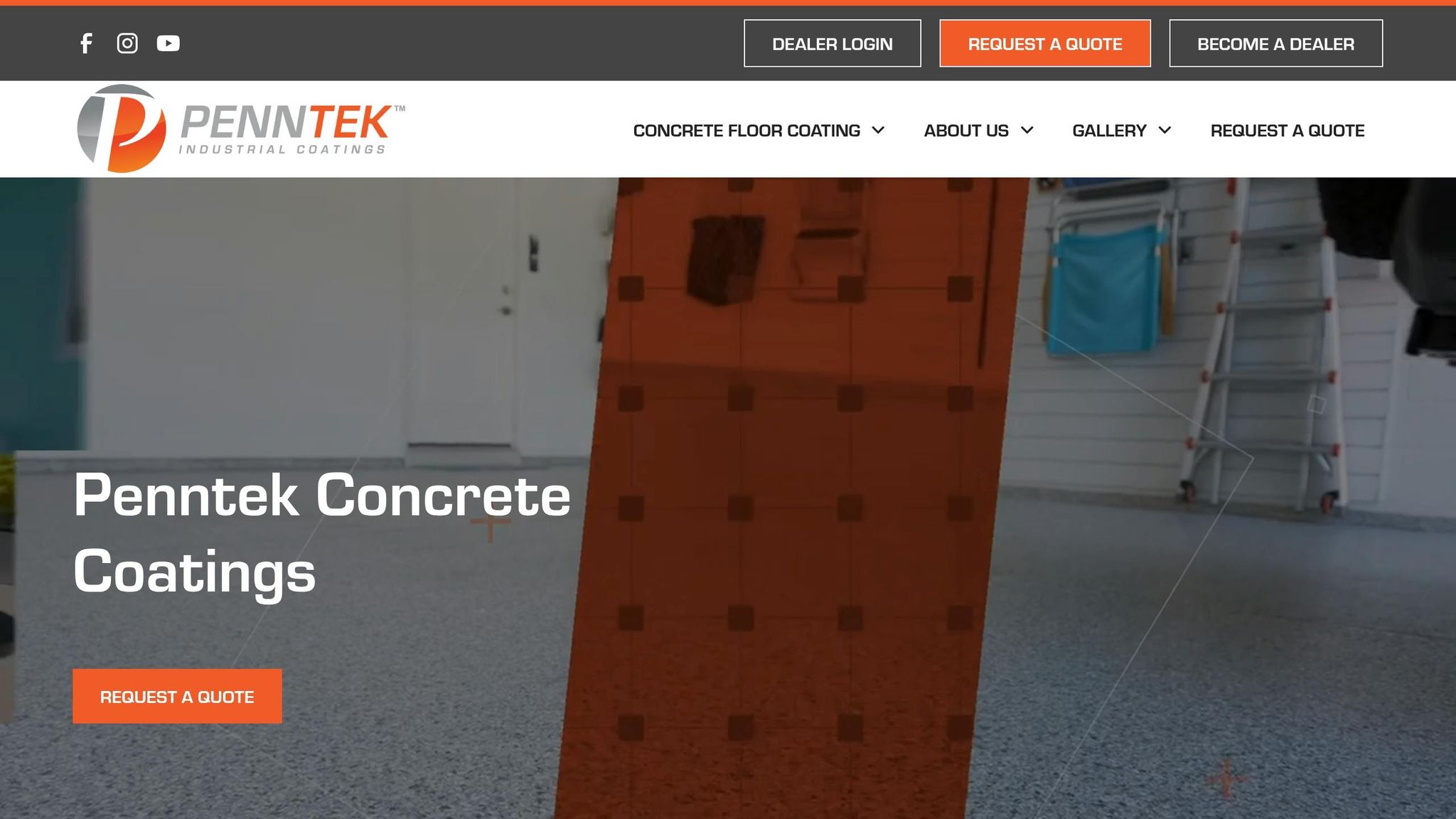 Why Epoxy Fails In Lewiston Garages: Switch To Flexible Polyurea Today 7 Penntek Evolution