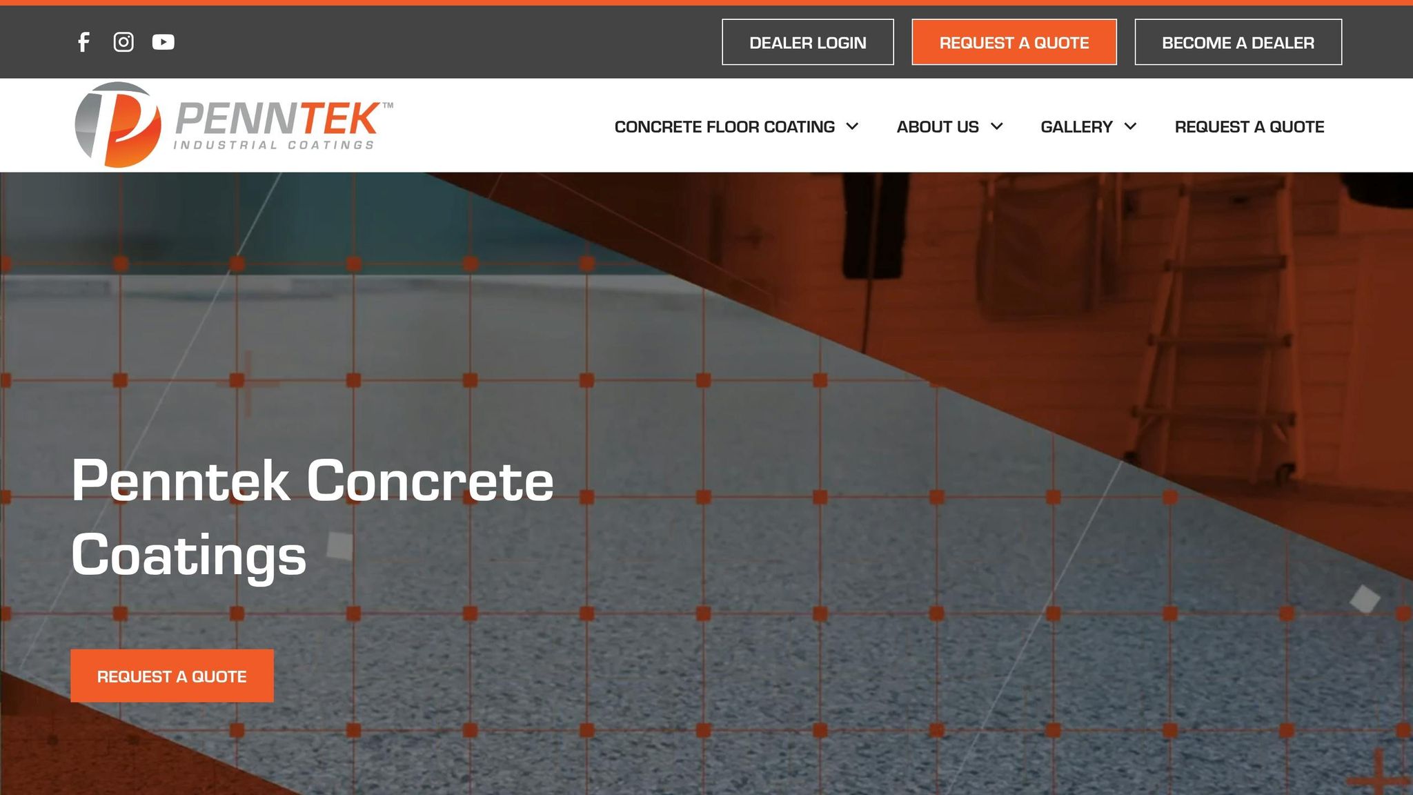 Concrete Coating Costs: Long-Term Savings Explained 5 Penntek Polyaspartic