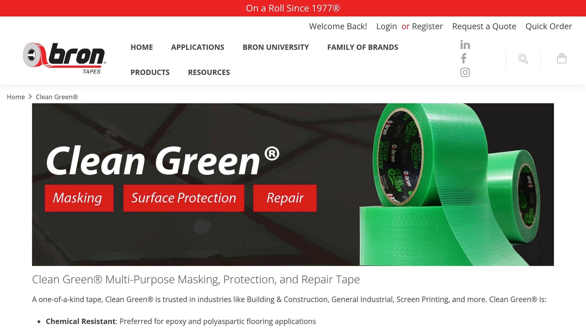 Concrete Floor Masking Checklist For Clean Edges 2 Clean Green