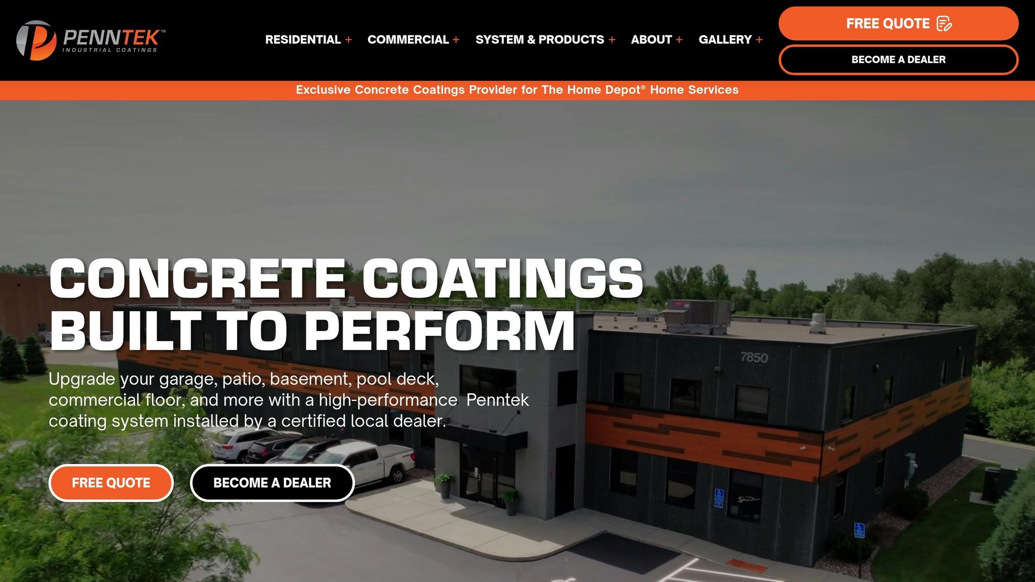 Polyaspartic Floor Coating Cost Guide 2026 2 Penntek