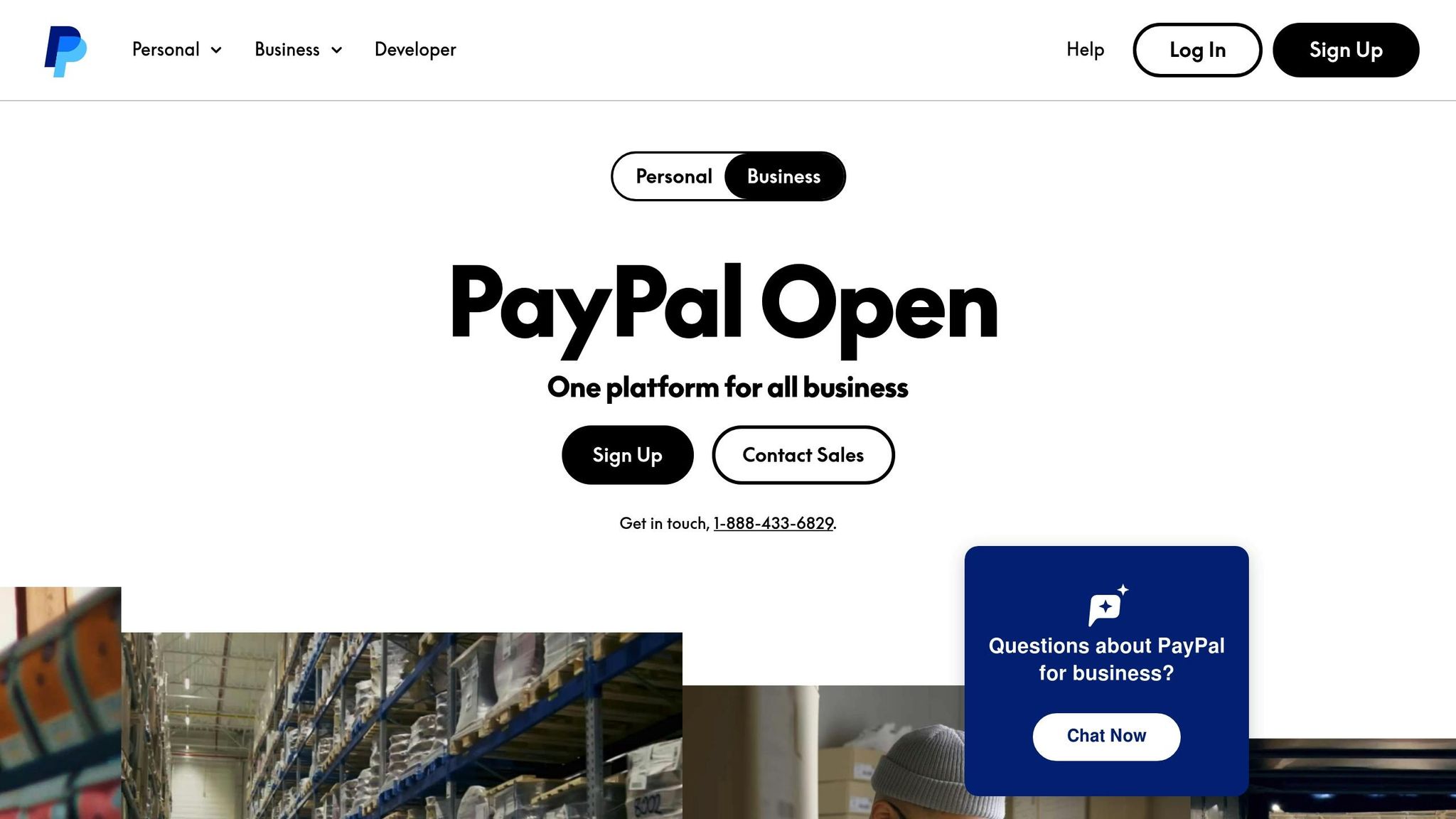 PayPal Business