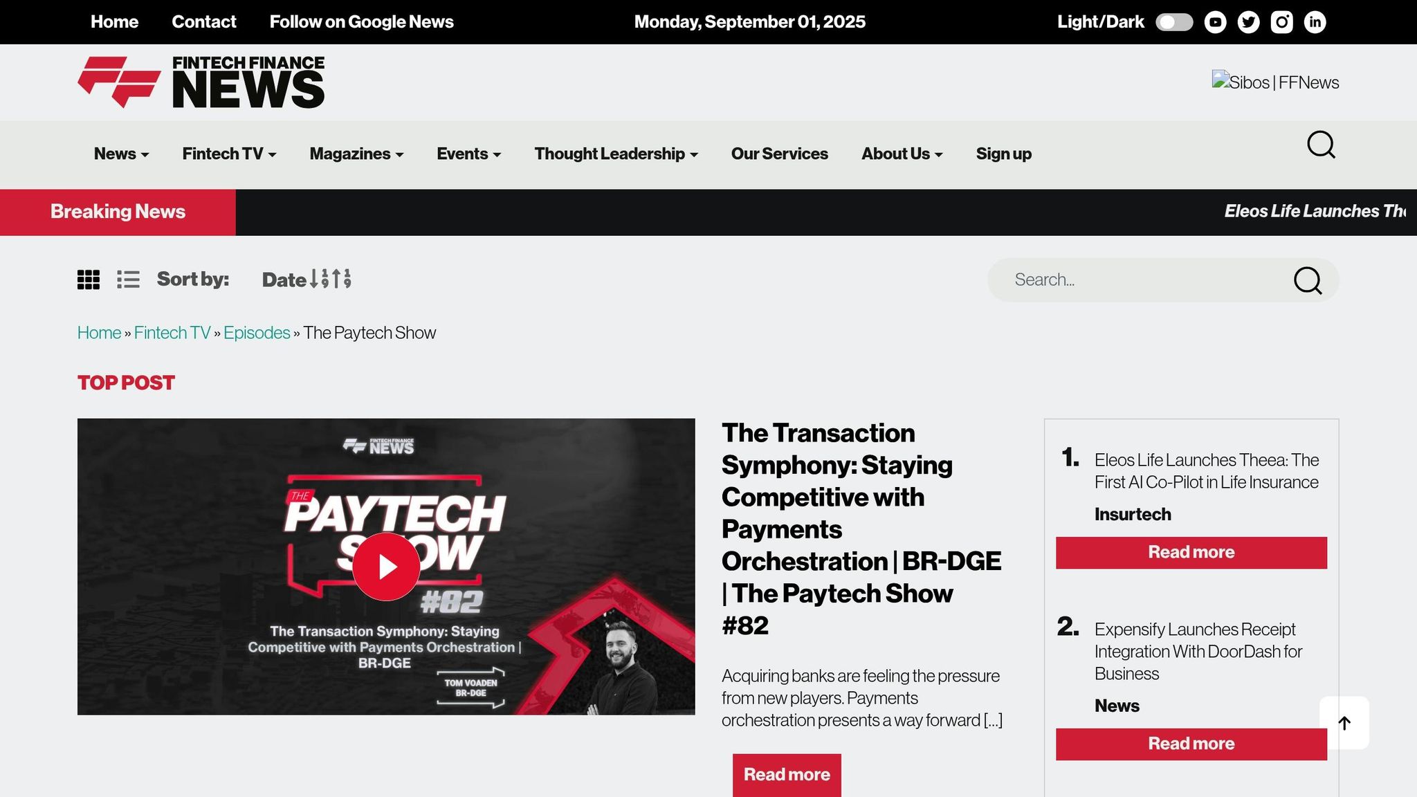 The Paytech Show