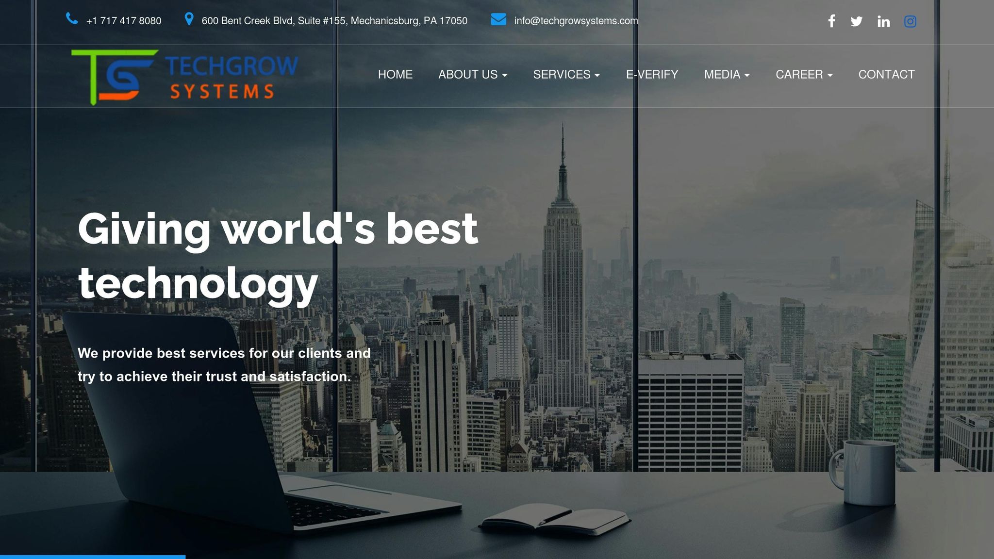TechGrow Solutions