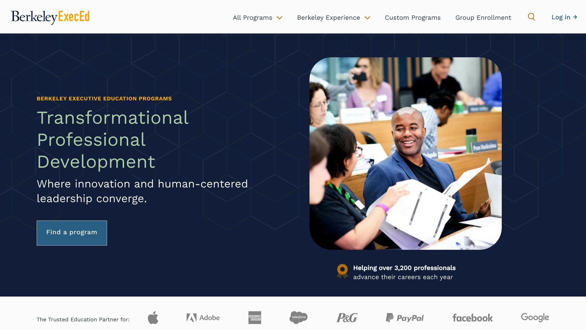 Berkeley Digital Transformation Program