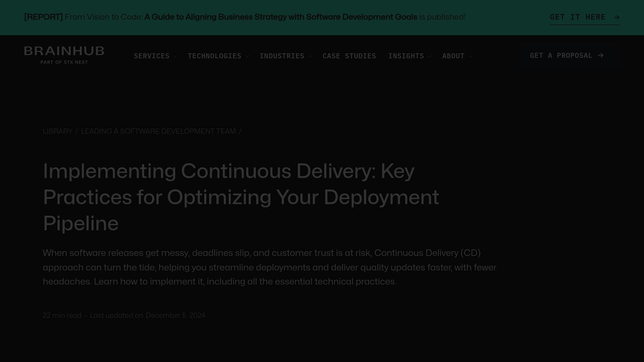 CTOx Rollback Framework