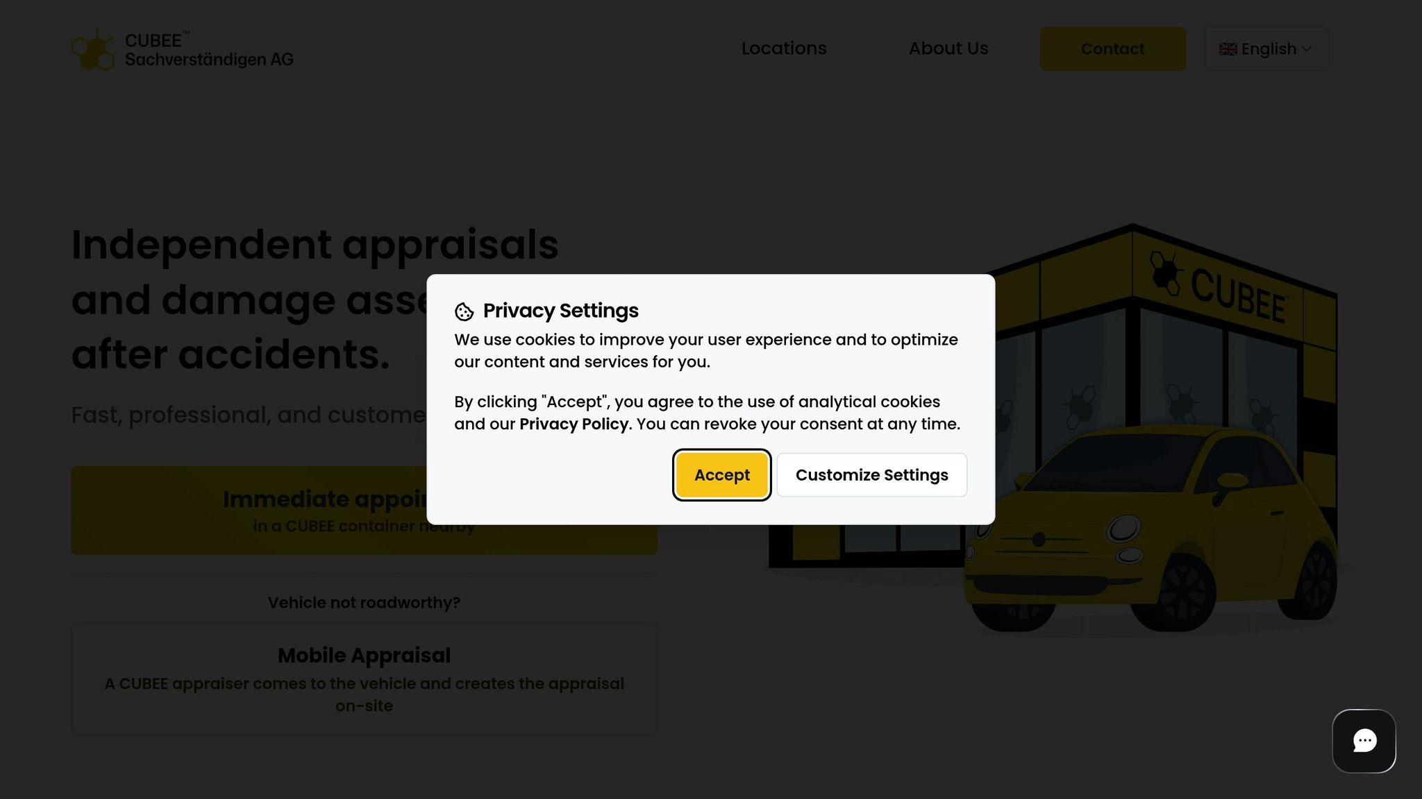 CUBEE Expert Services
