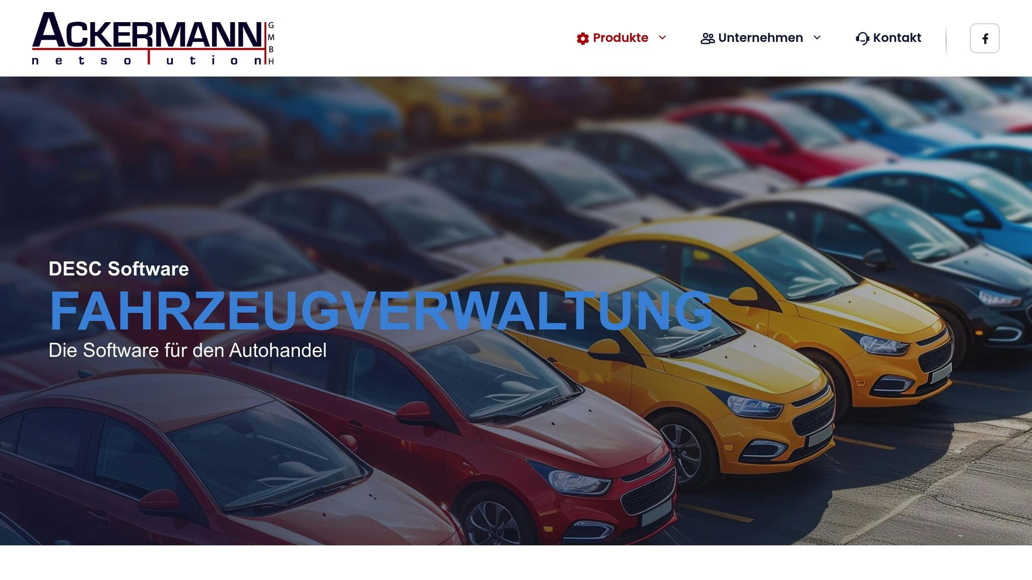 DESC Fahrzeugverwaltung