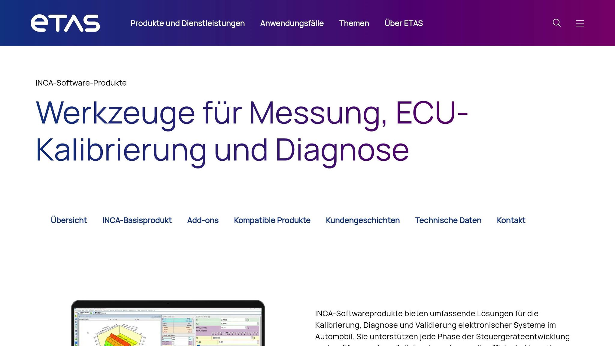 Die besten Softwarelösungen für die Mehrparameter-Kalibrierung