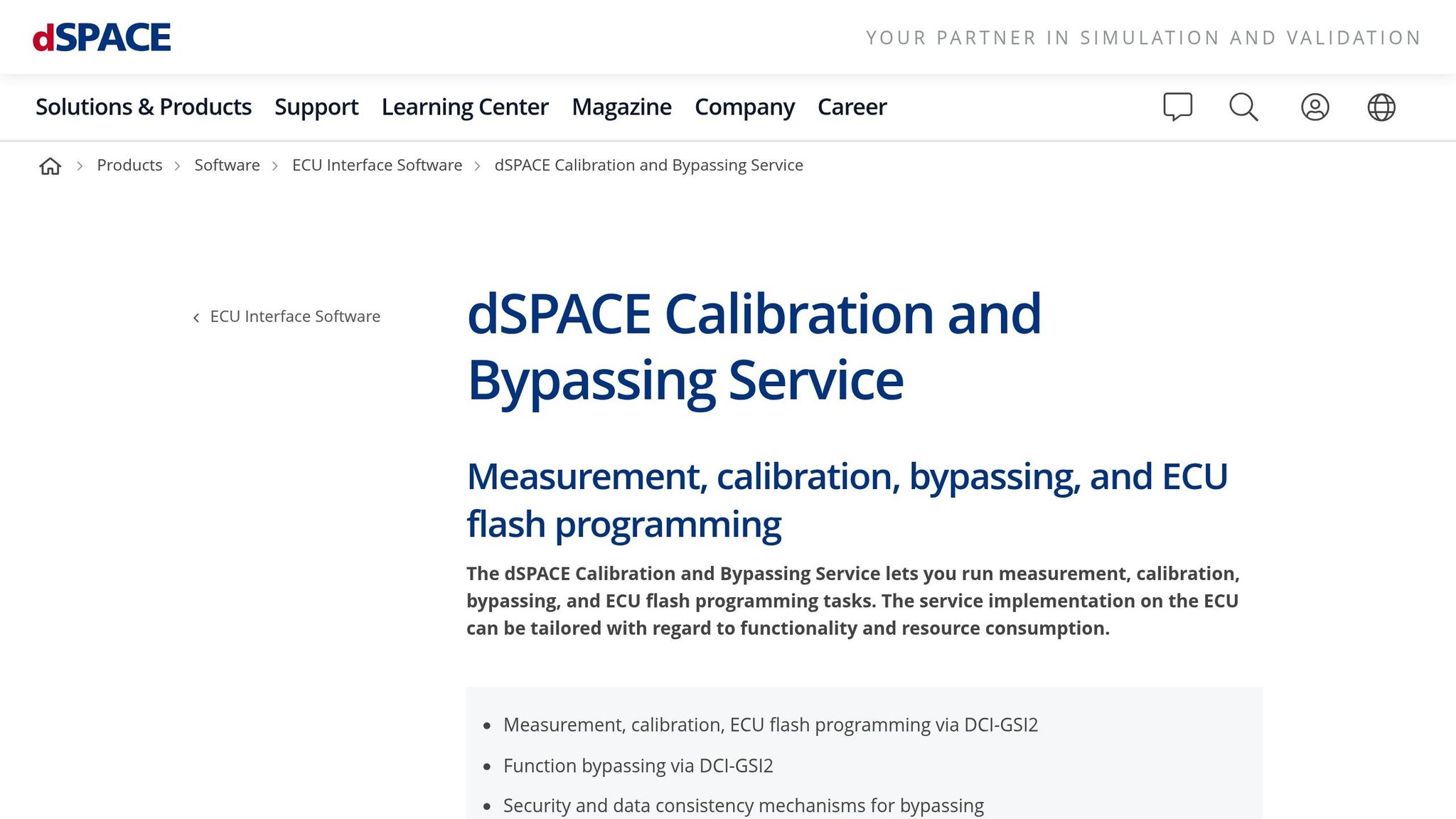 Die besten Softwarelösungen für die Mehrparameter-Kalibrierung