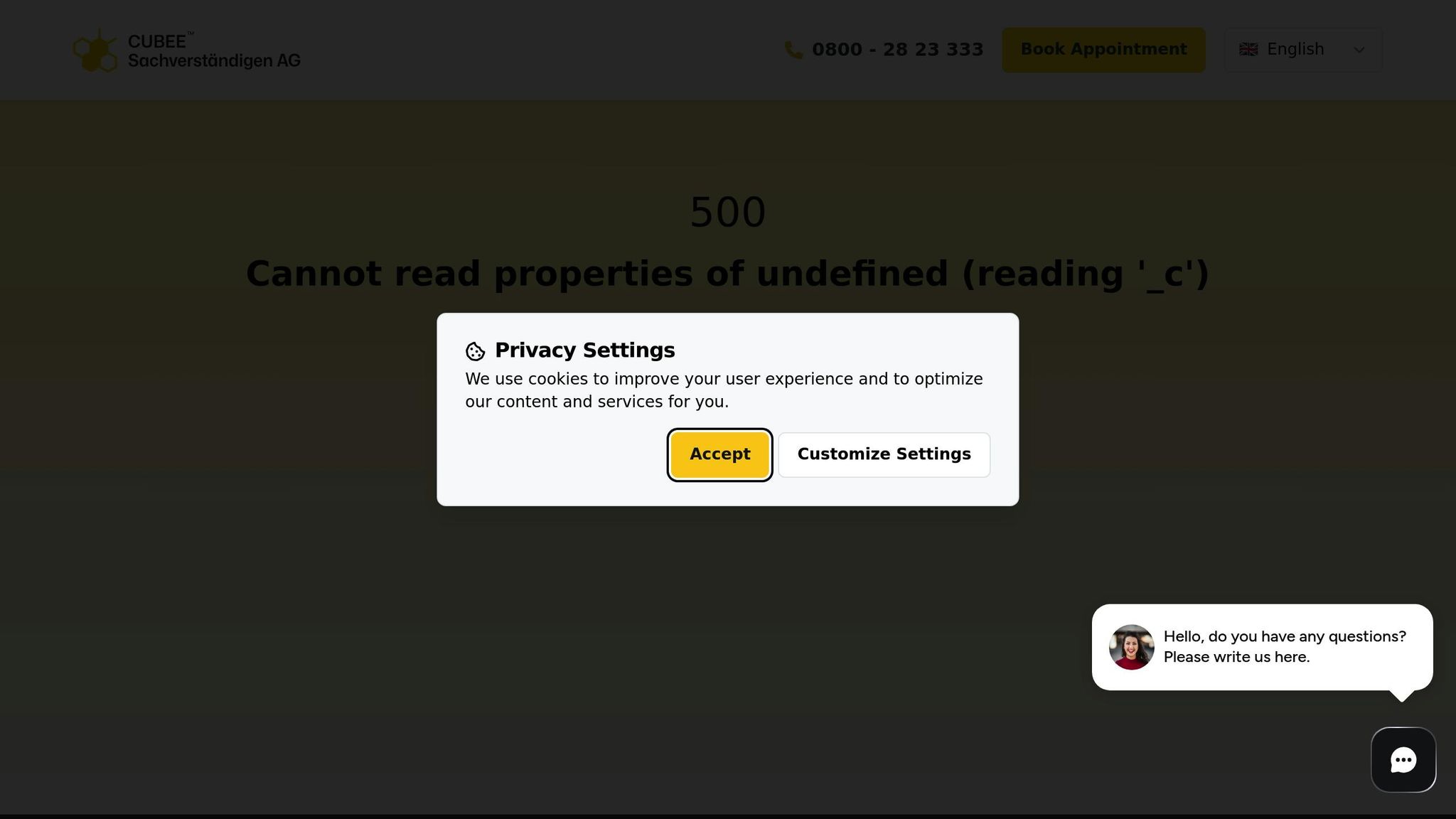 CUBEE Sachverständigen AG