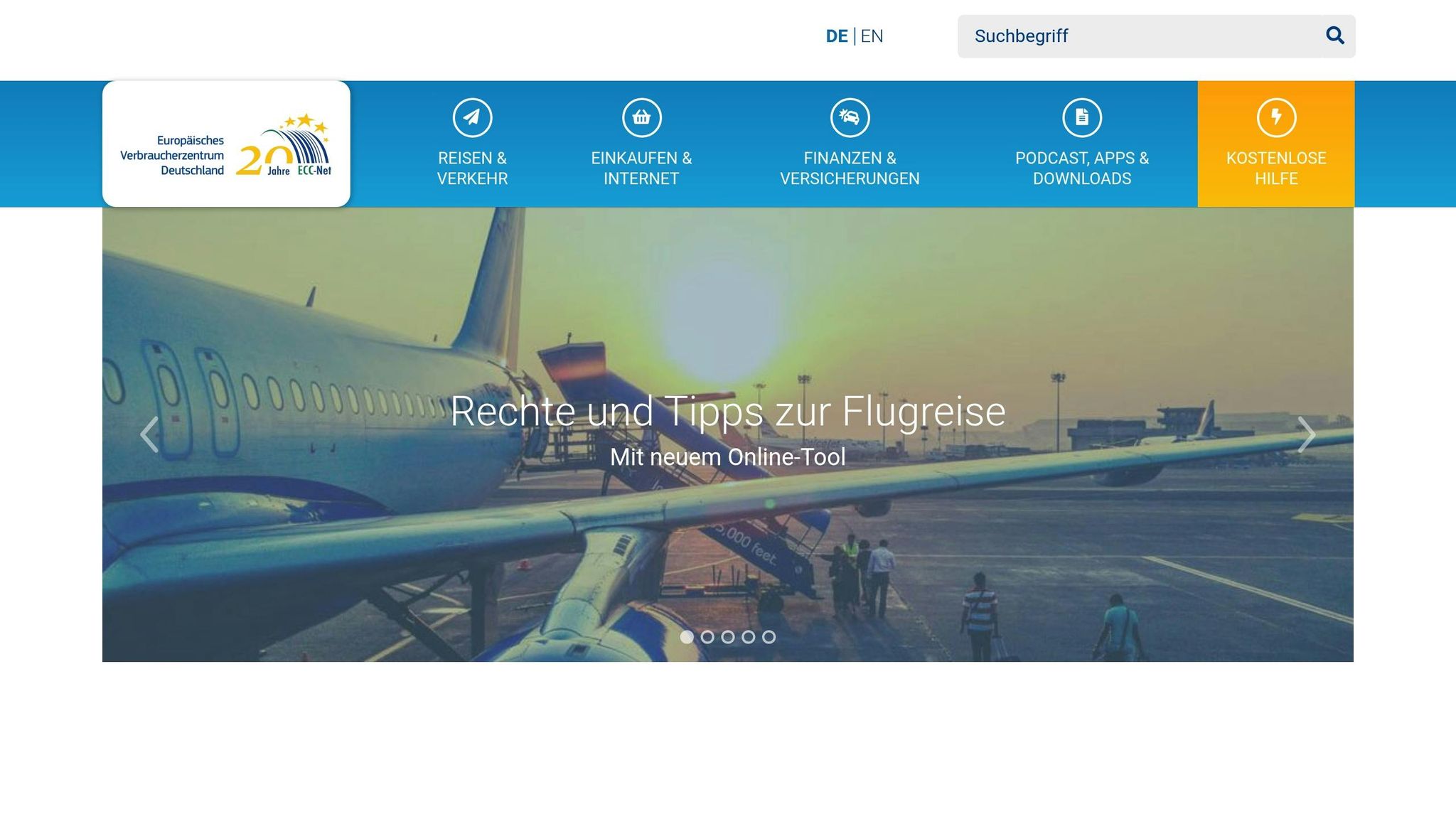 Europäisches Verbraucherzentrum