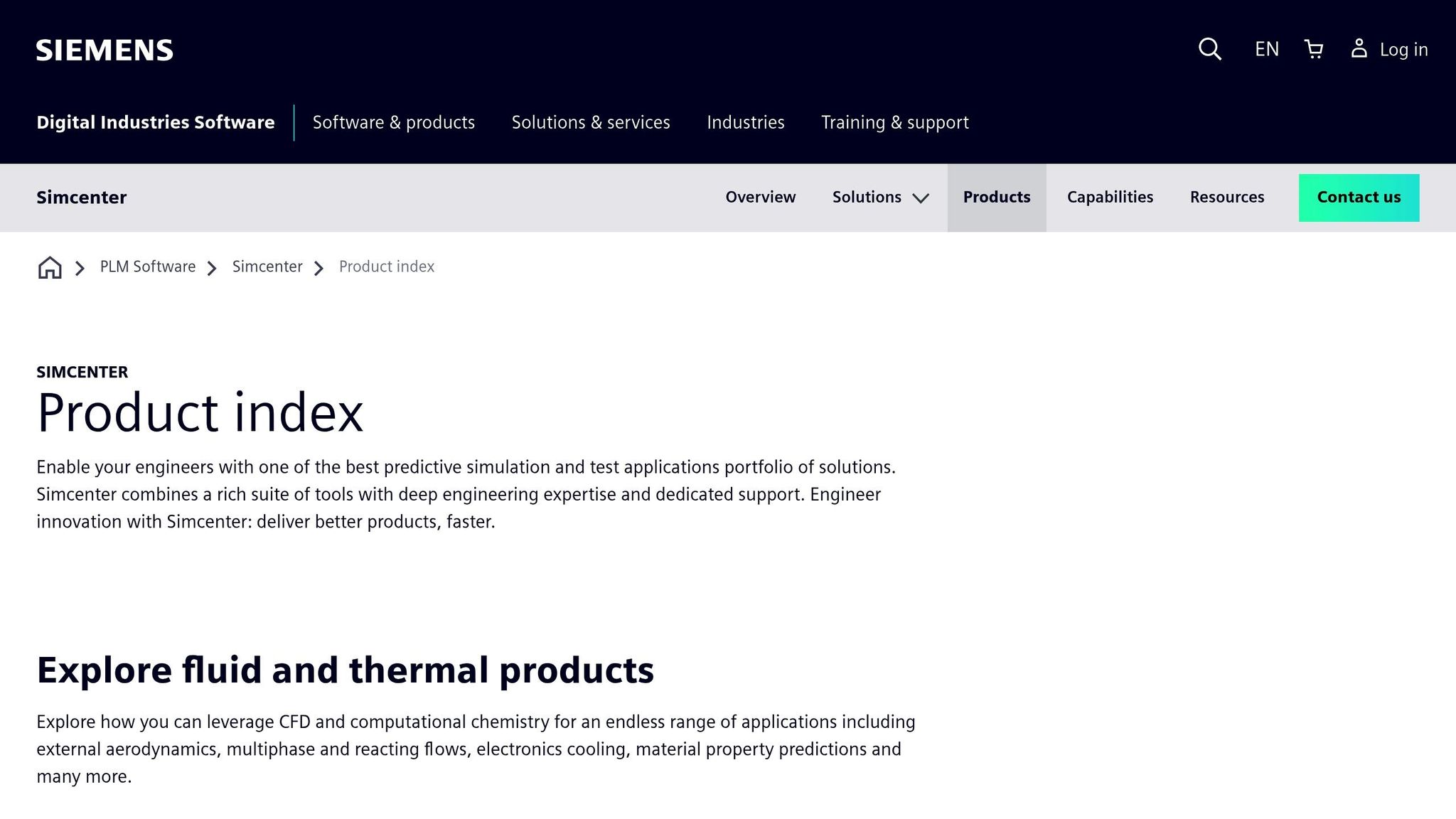 Siemens Simcenter Mobile Testlab