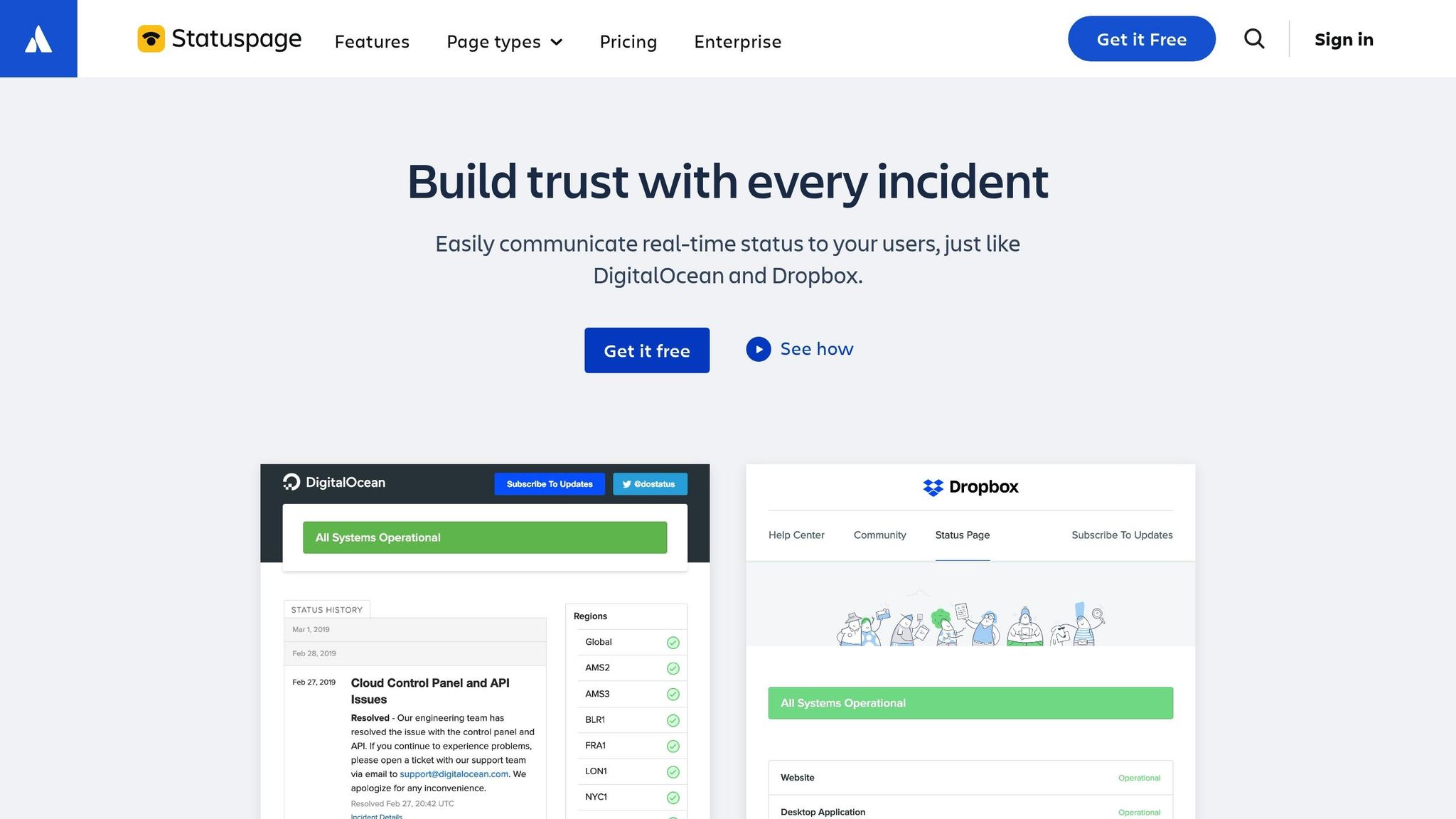 Statuspage