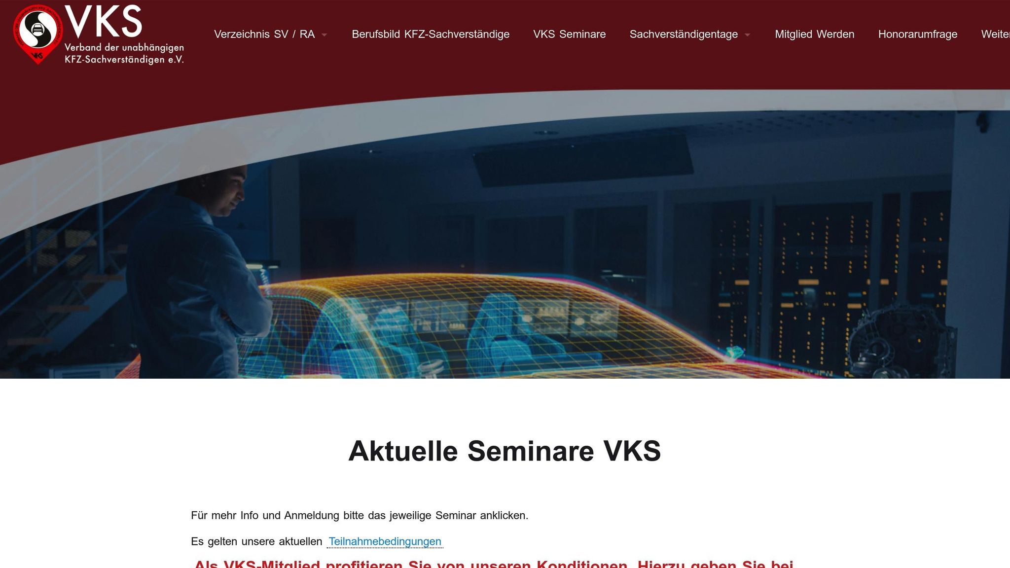 VKS Seminare