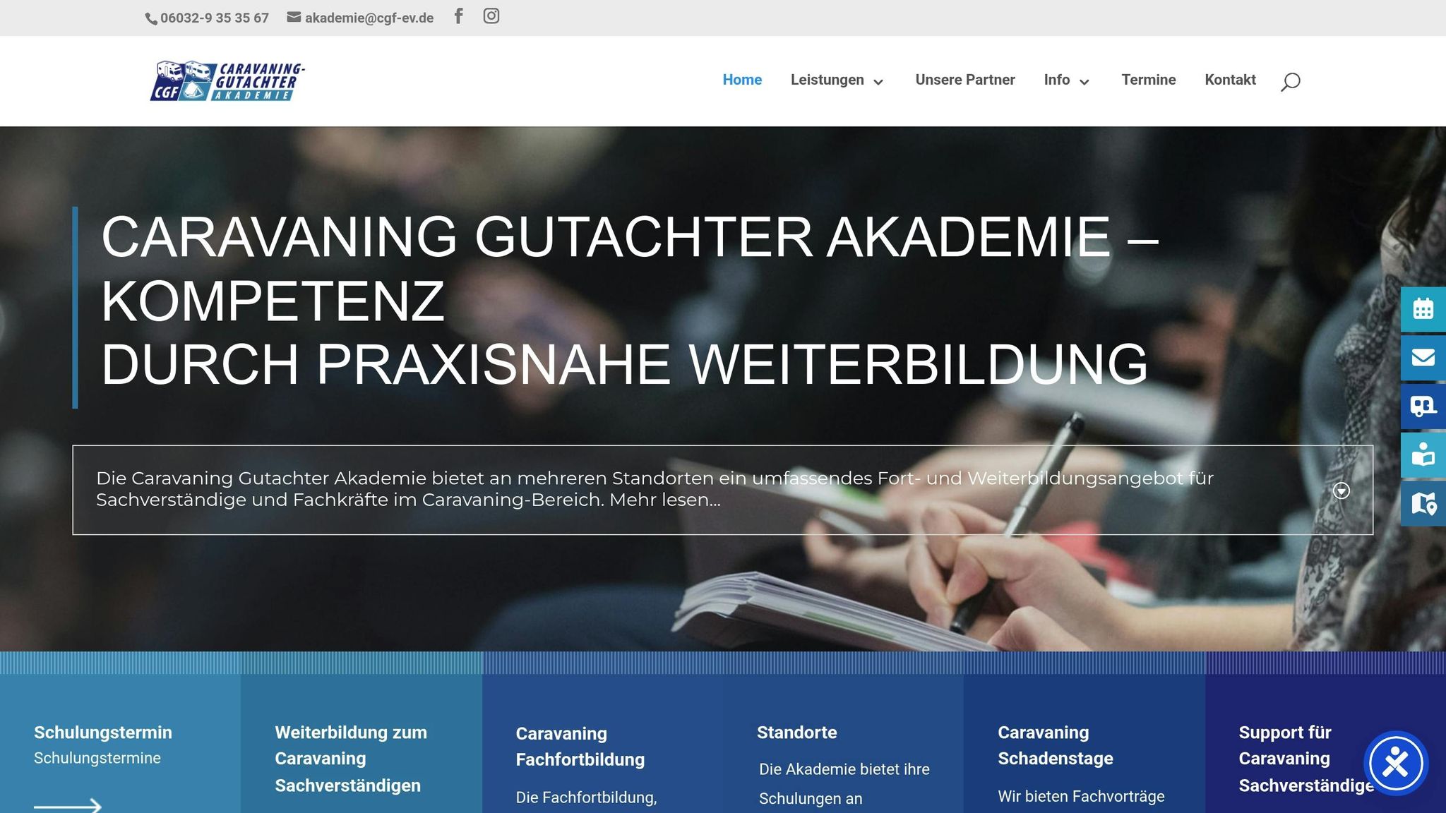 CGF-Akademie