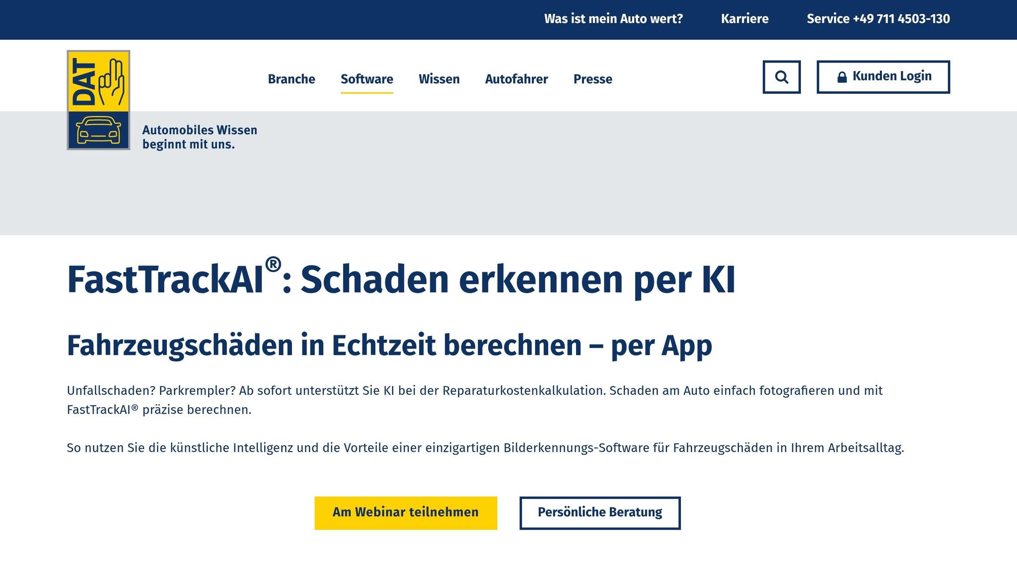 FastTrackAI