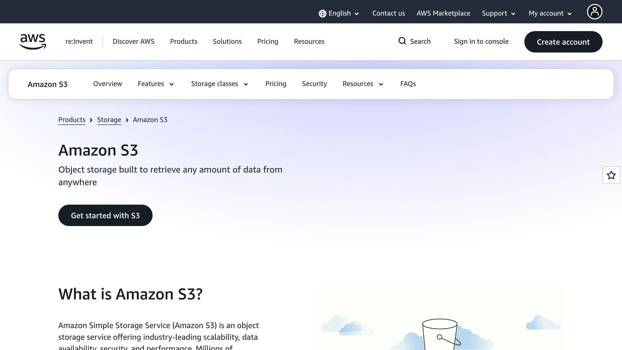 AWS S3