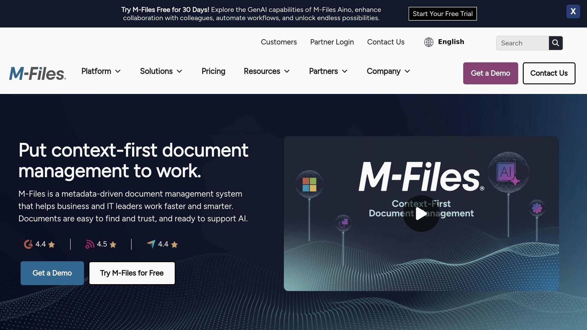 M-Files