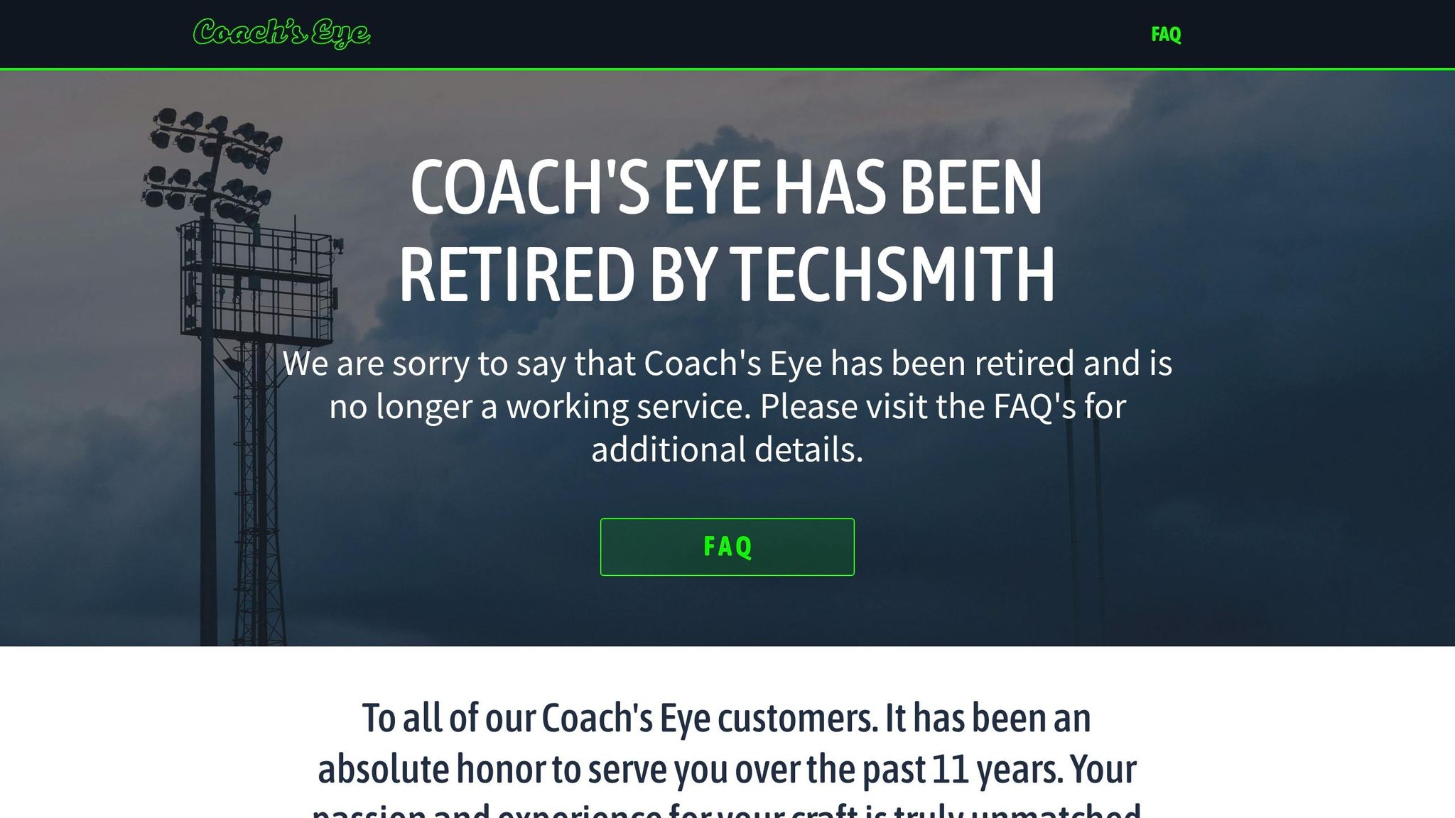 Coach's Eye