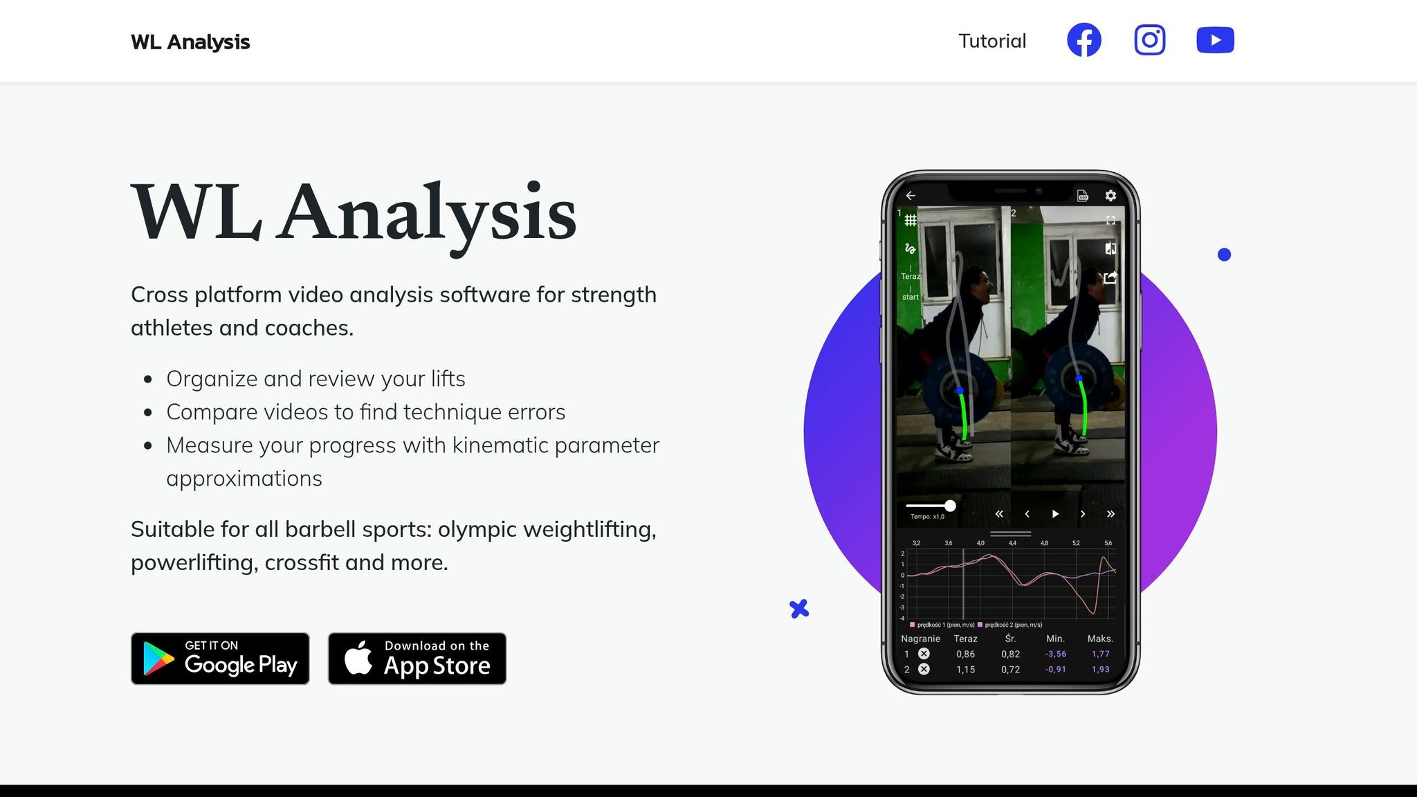 WL Analysis