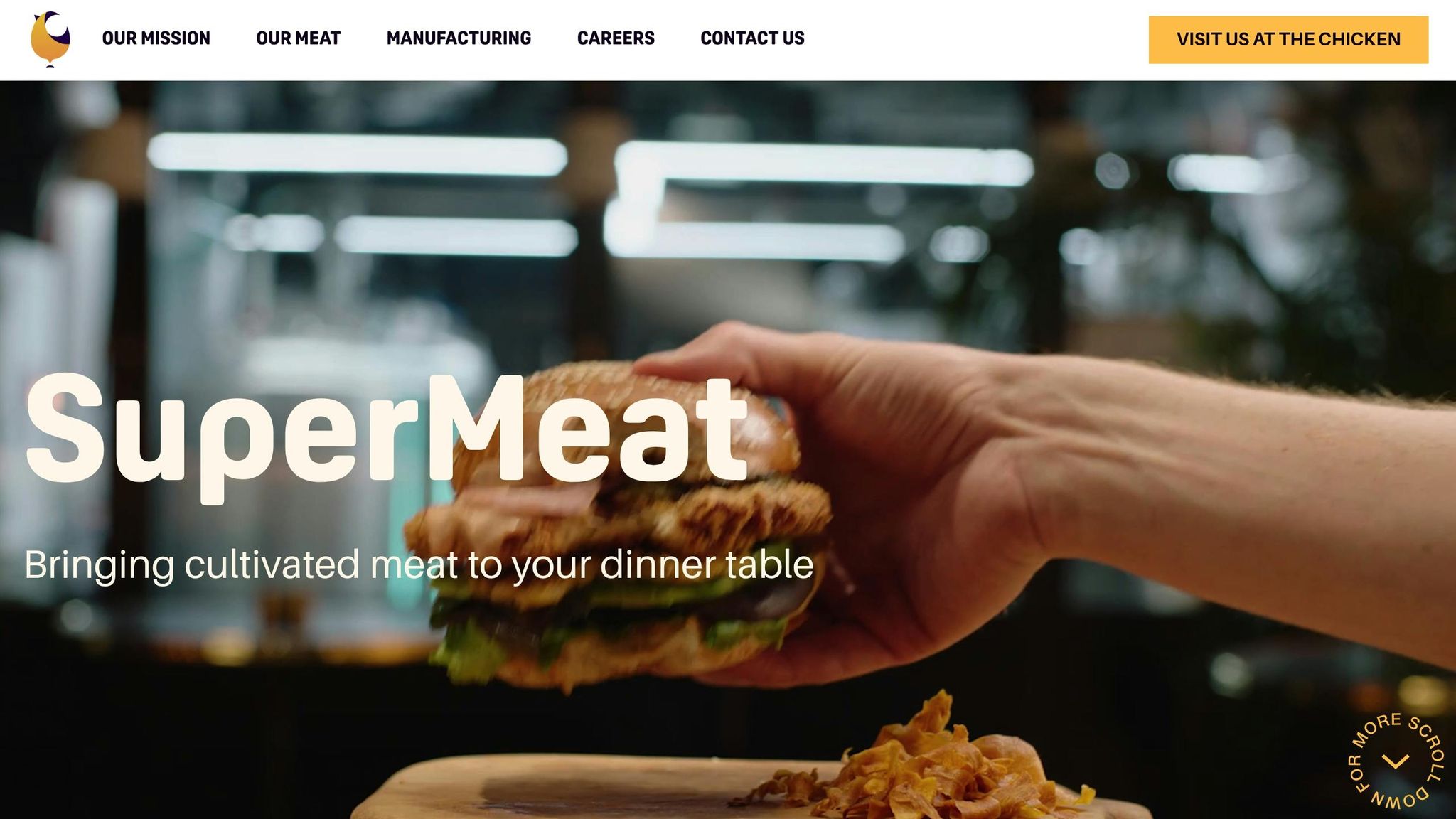 SuperMeat