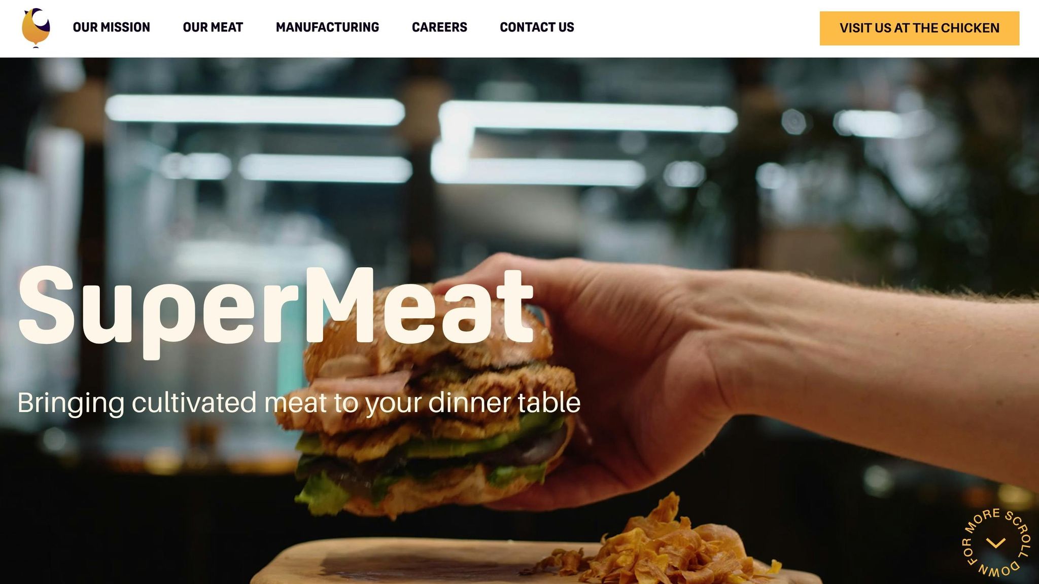 SuperMeat