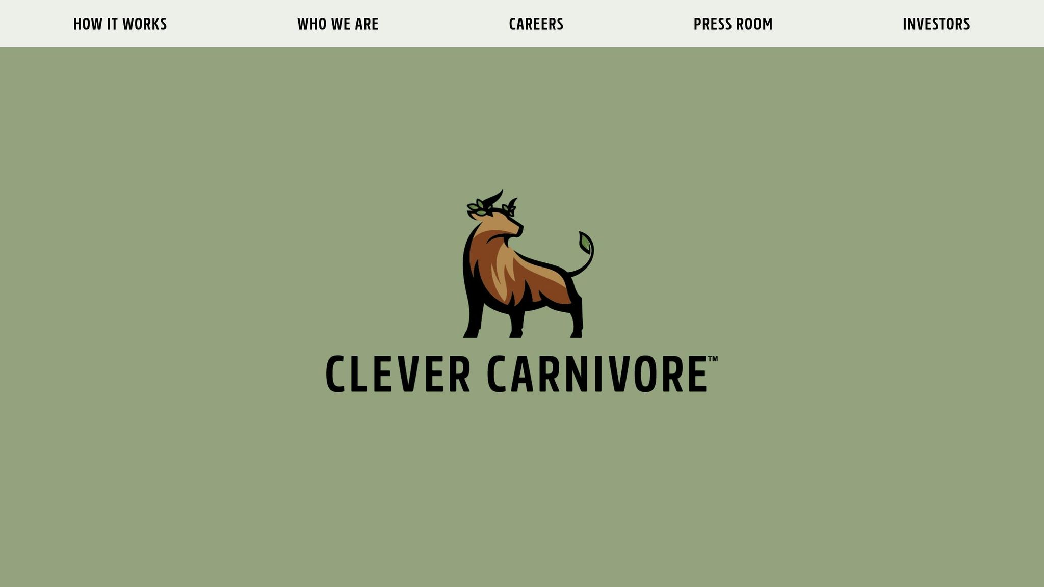 Clever Carnivore