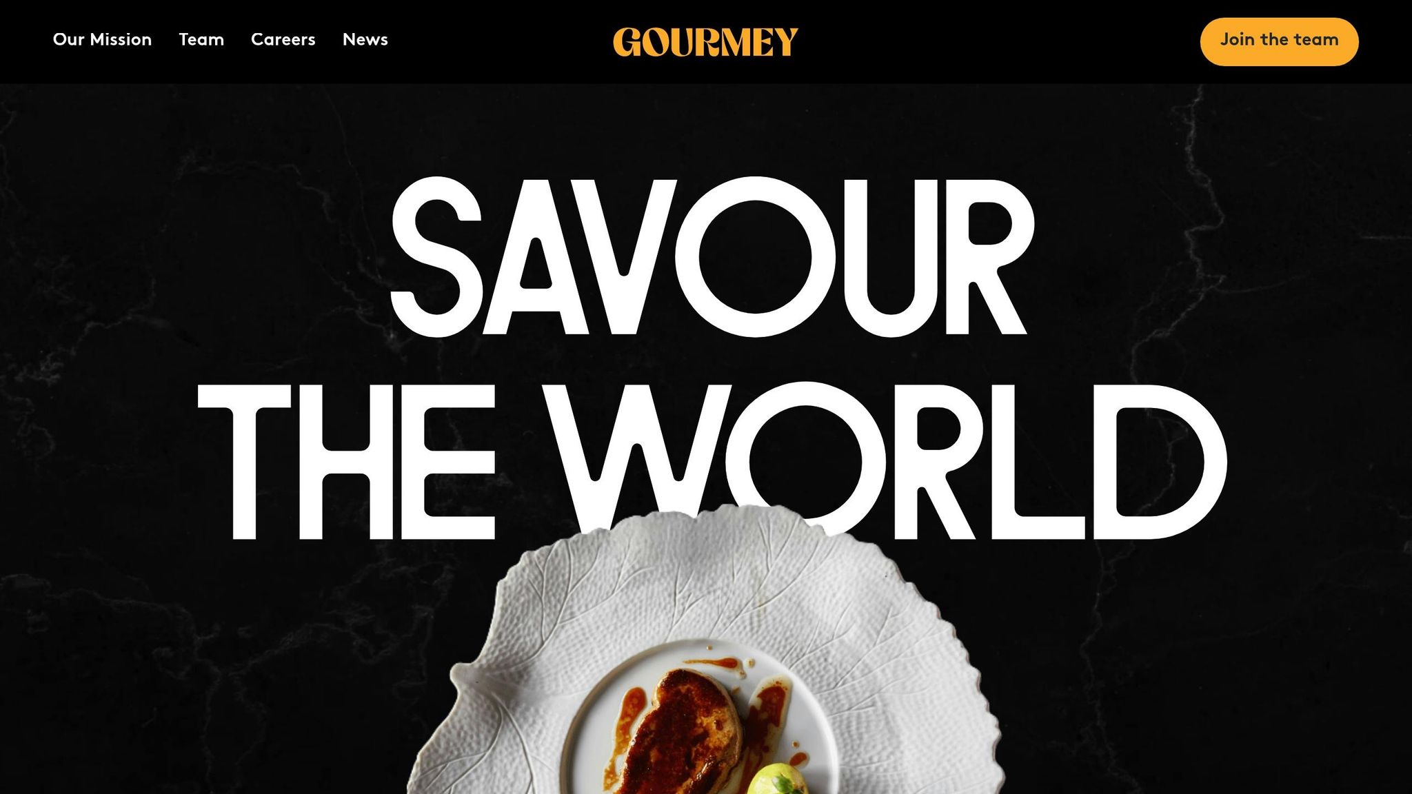 Gourmey