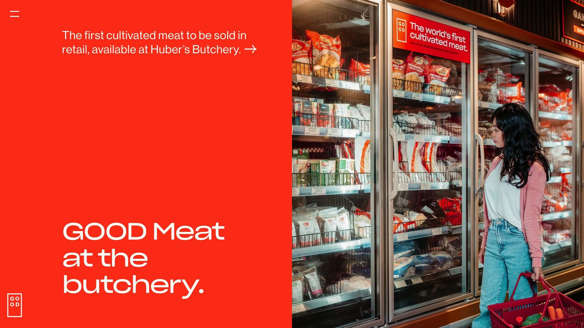GOOD Meat