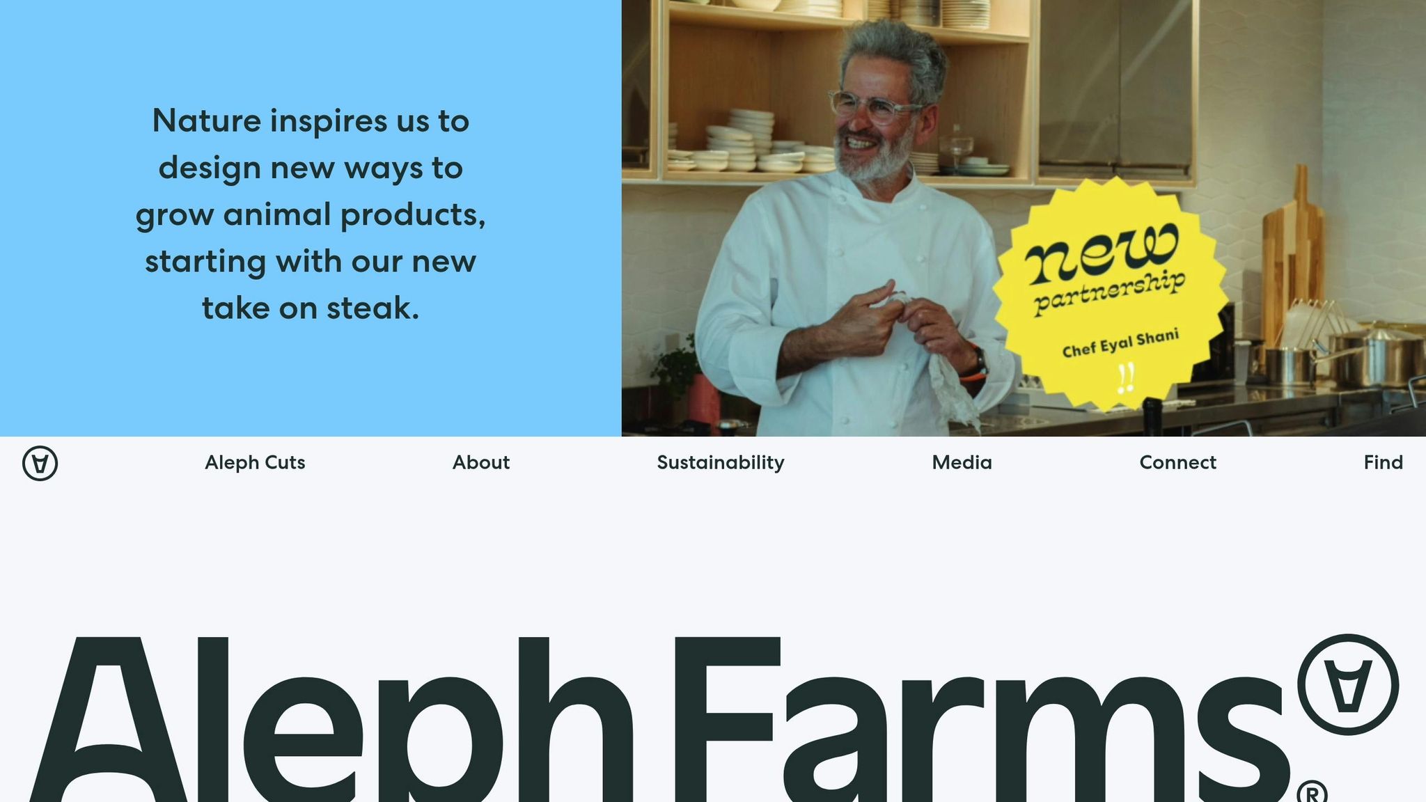 Aleph Farms